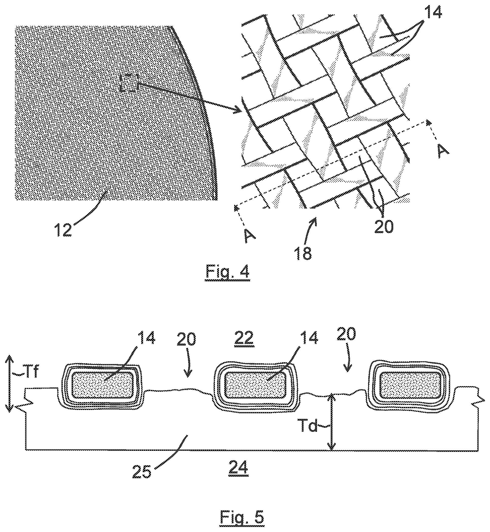 Patent US12101615 Figure 3 – Loudspeaker diaphragm