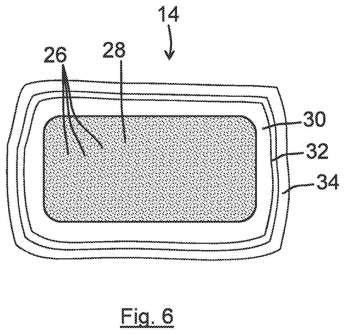 Patent US12101615 Figure 4 – Loudspeaker diaphragm