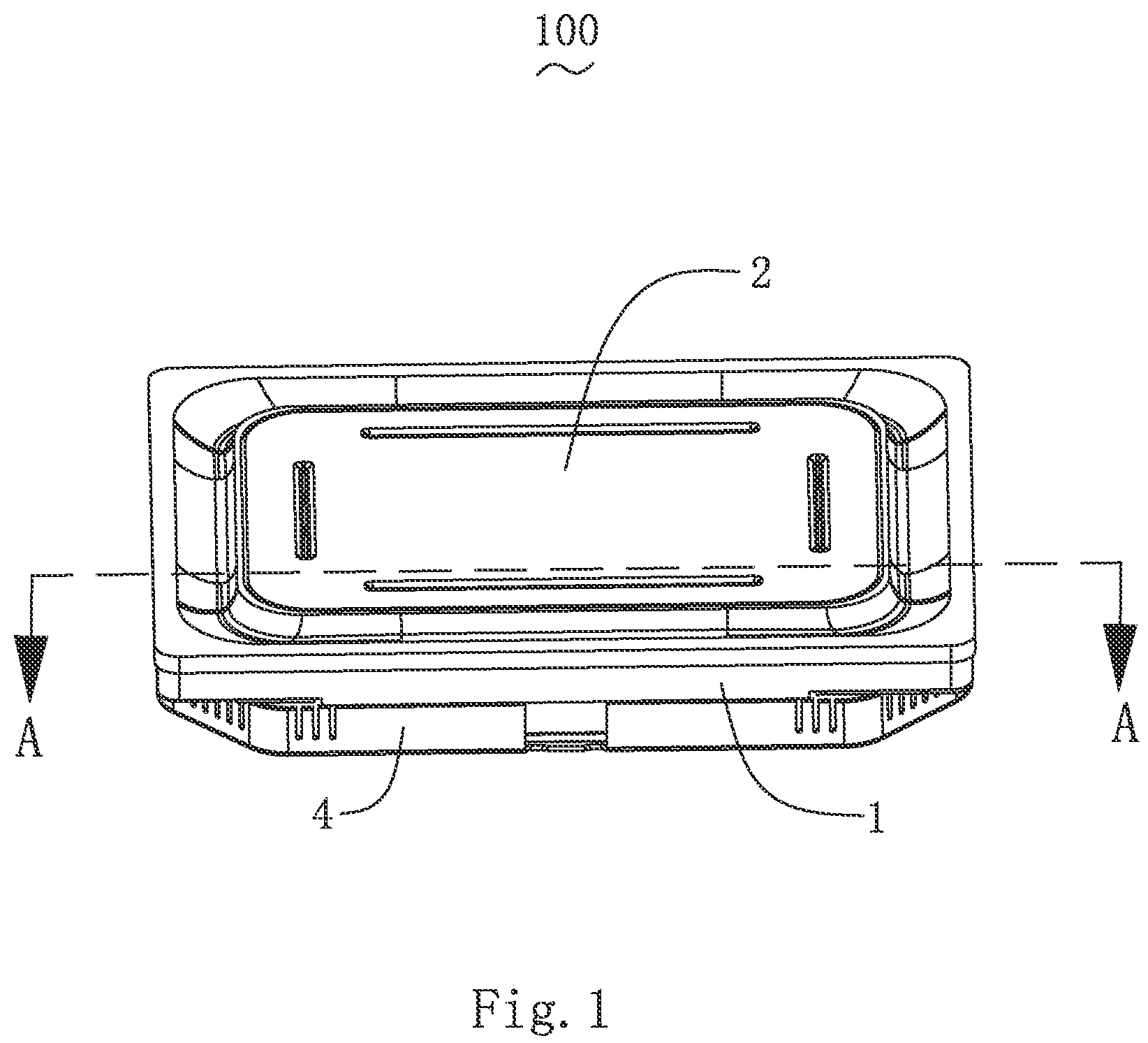 Patent US12101616 Figure 1 – Speaker