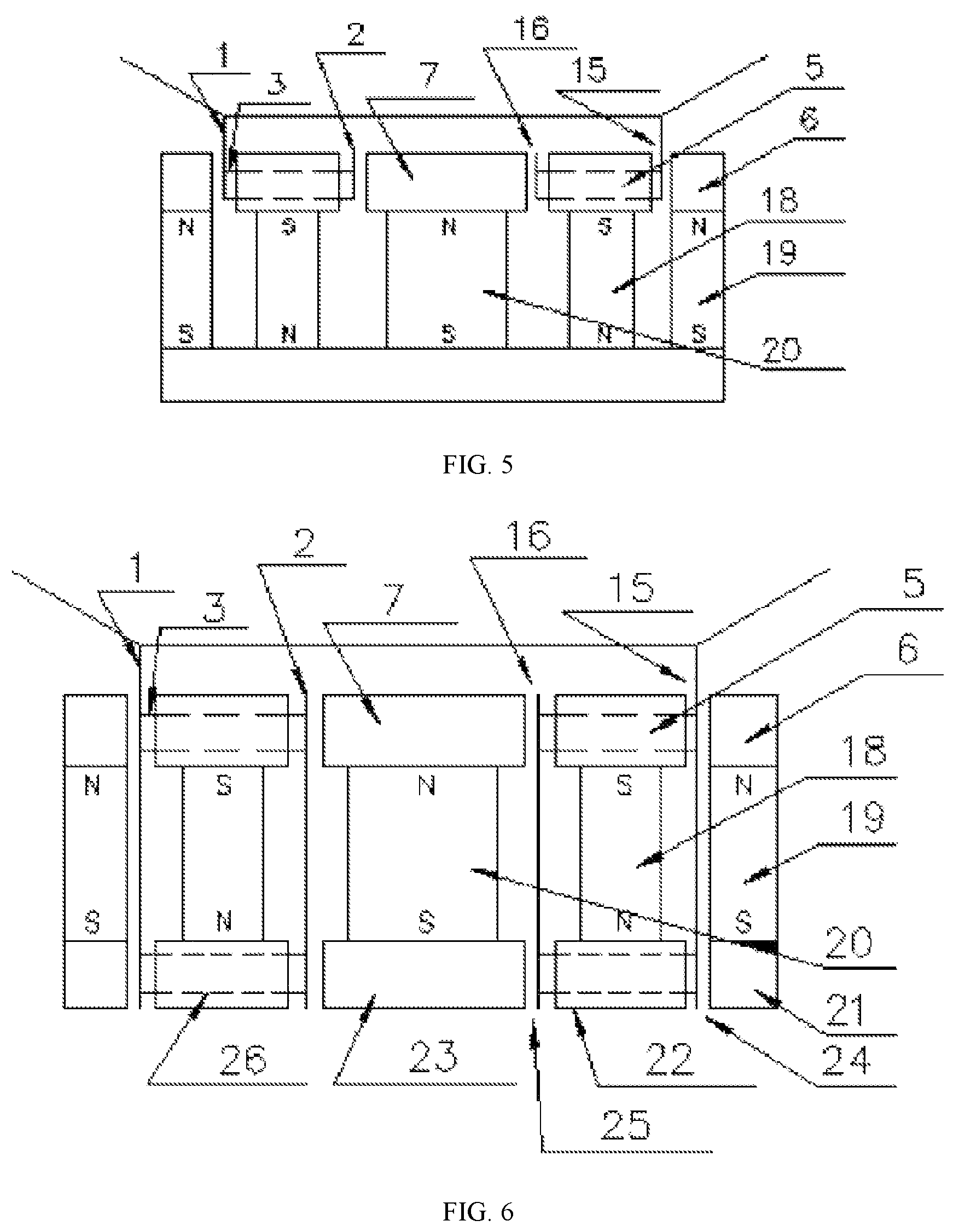 Patent US12101617 Figure 3 – Loudspeaker with a fin-reinforced voice coil structure