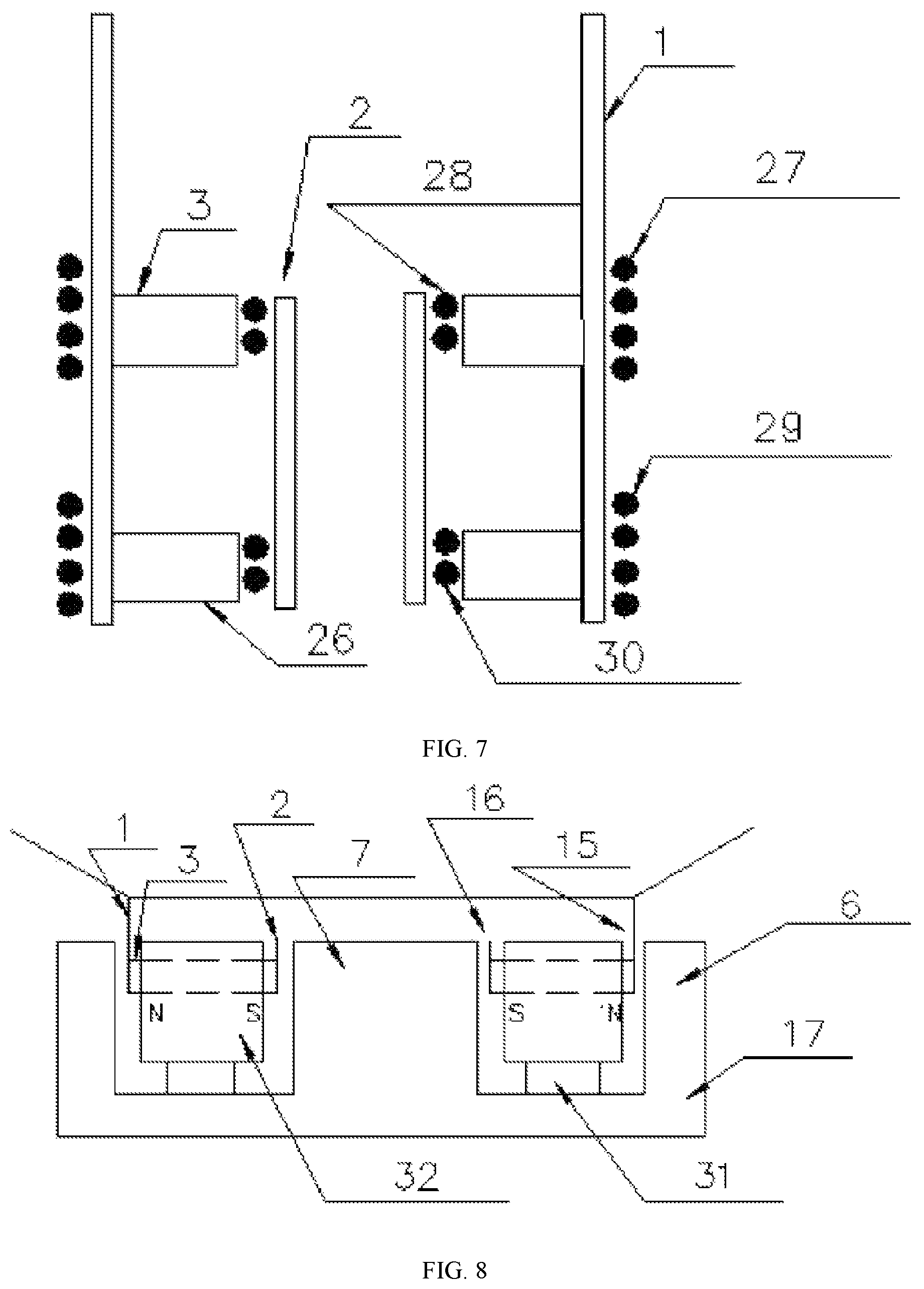 Patent US12101617 Figure 4 – Loudspeaker with a fin-reinforced voice coil structure