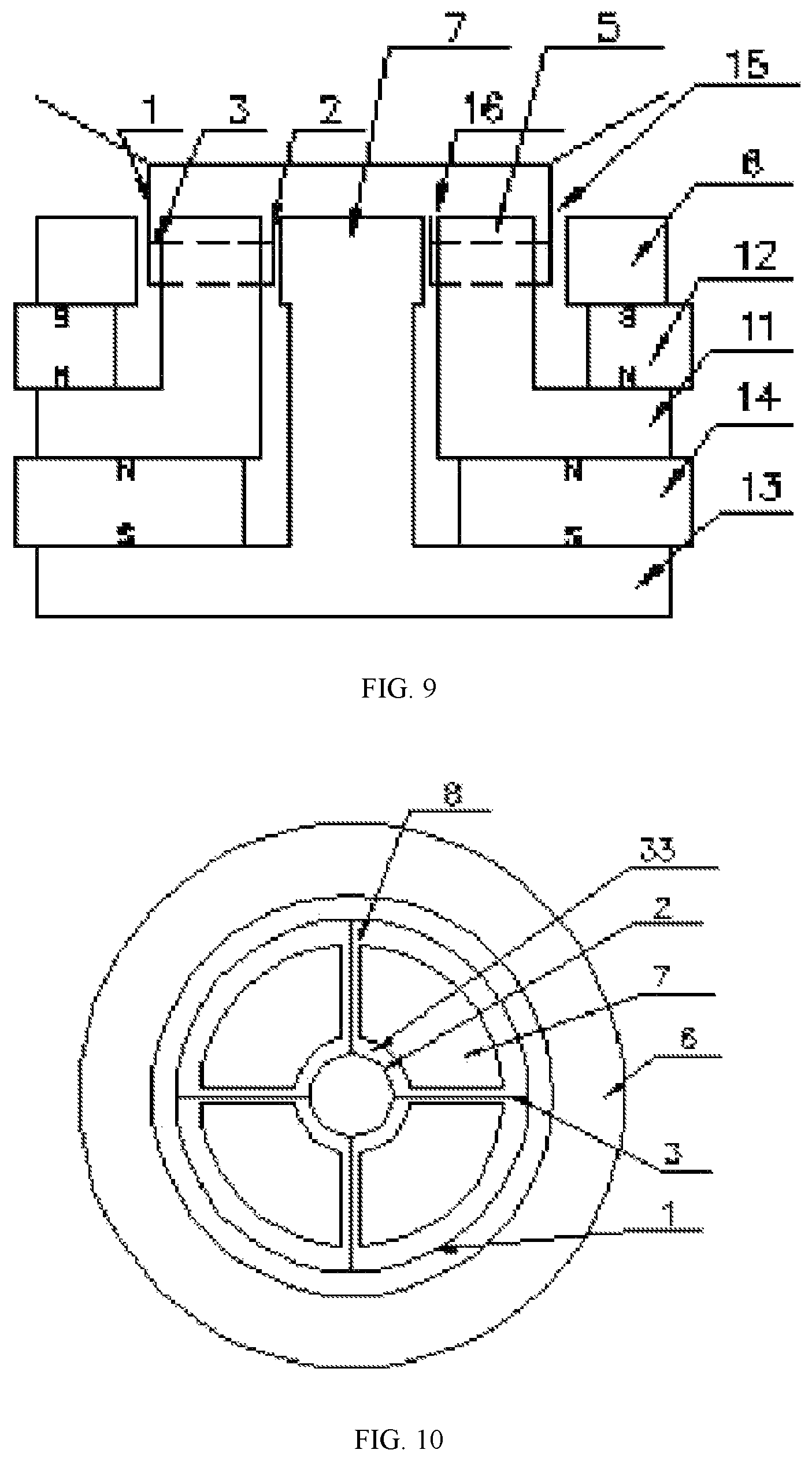 Patent US12101617 Figure 5 – Loudspeaker with a fin-reinforced voice coil structure