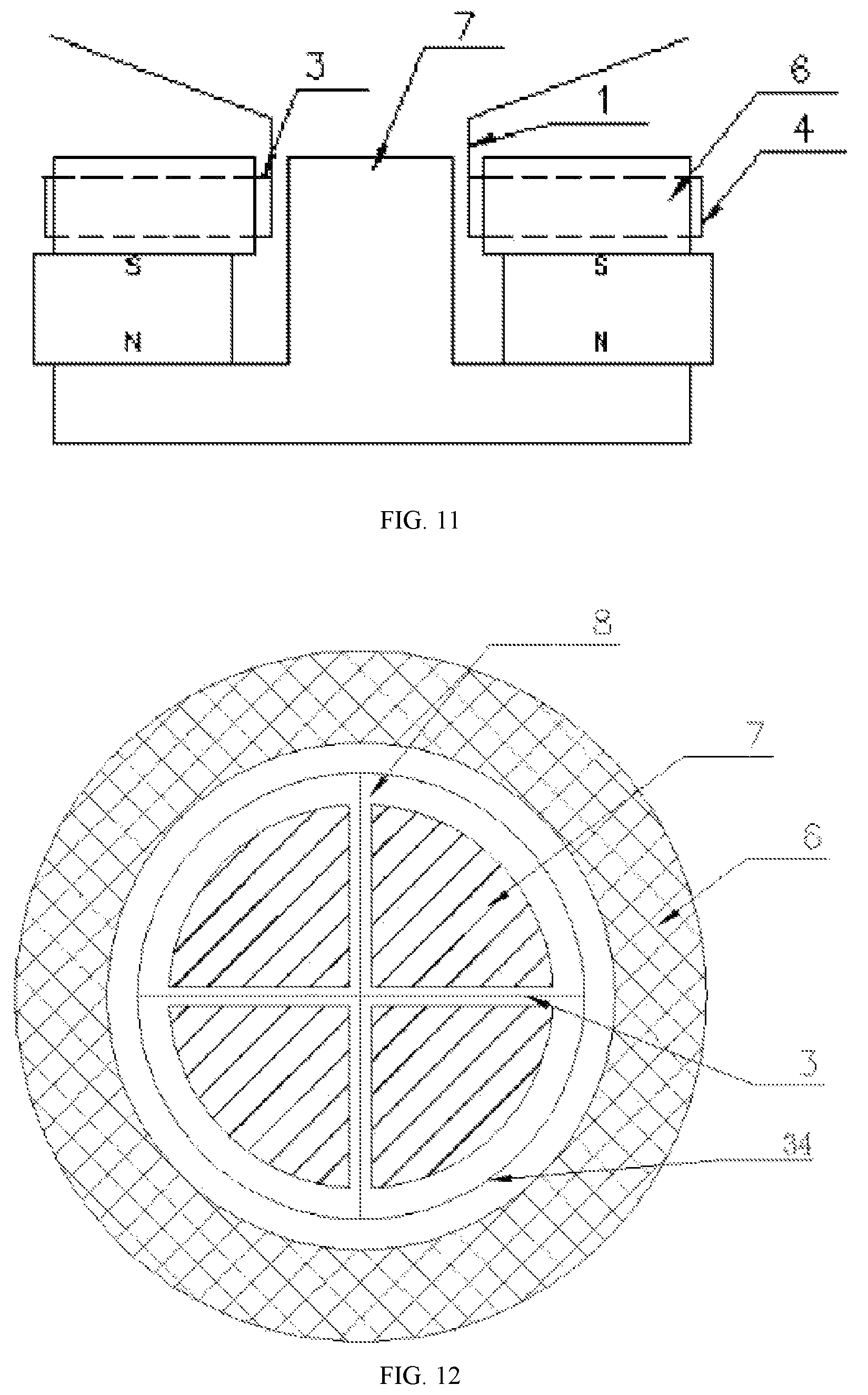Patent US12101617 Figure 6 – Loudspeaker with a fin-reinforced voice coil structure