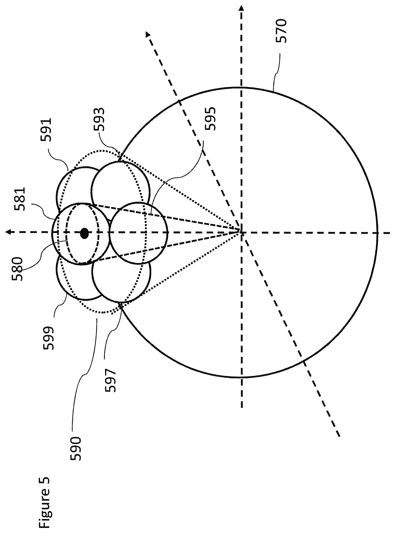 Patent US12101618 Figure 5 – Quantization of spatial audio direction parameters