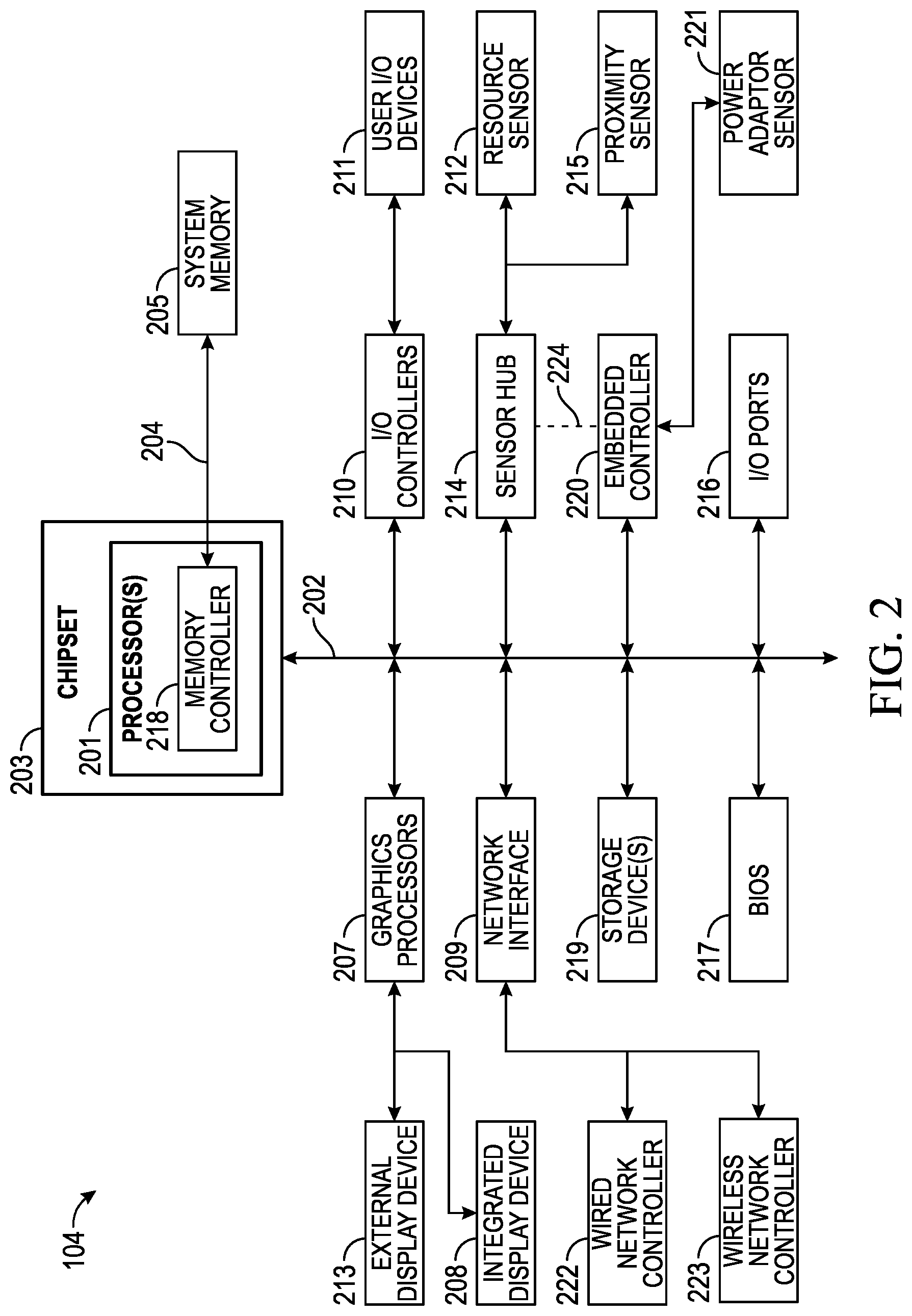Patent US12101620 Figure 2 – Sound dosage monitoring and remediation system and method for audio wellness