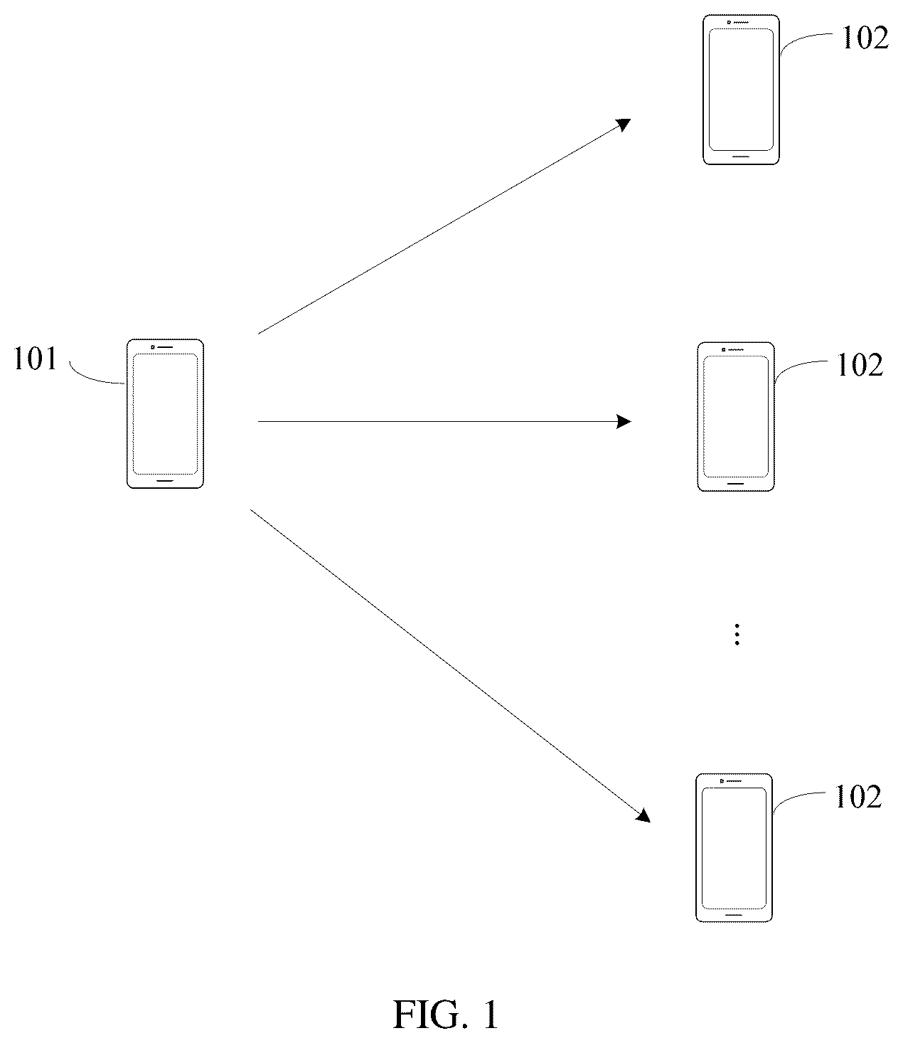 Patent US12101621 Figure 1 – Multimedia information processing method and apparatus, and storage medium