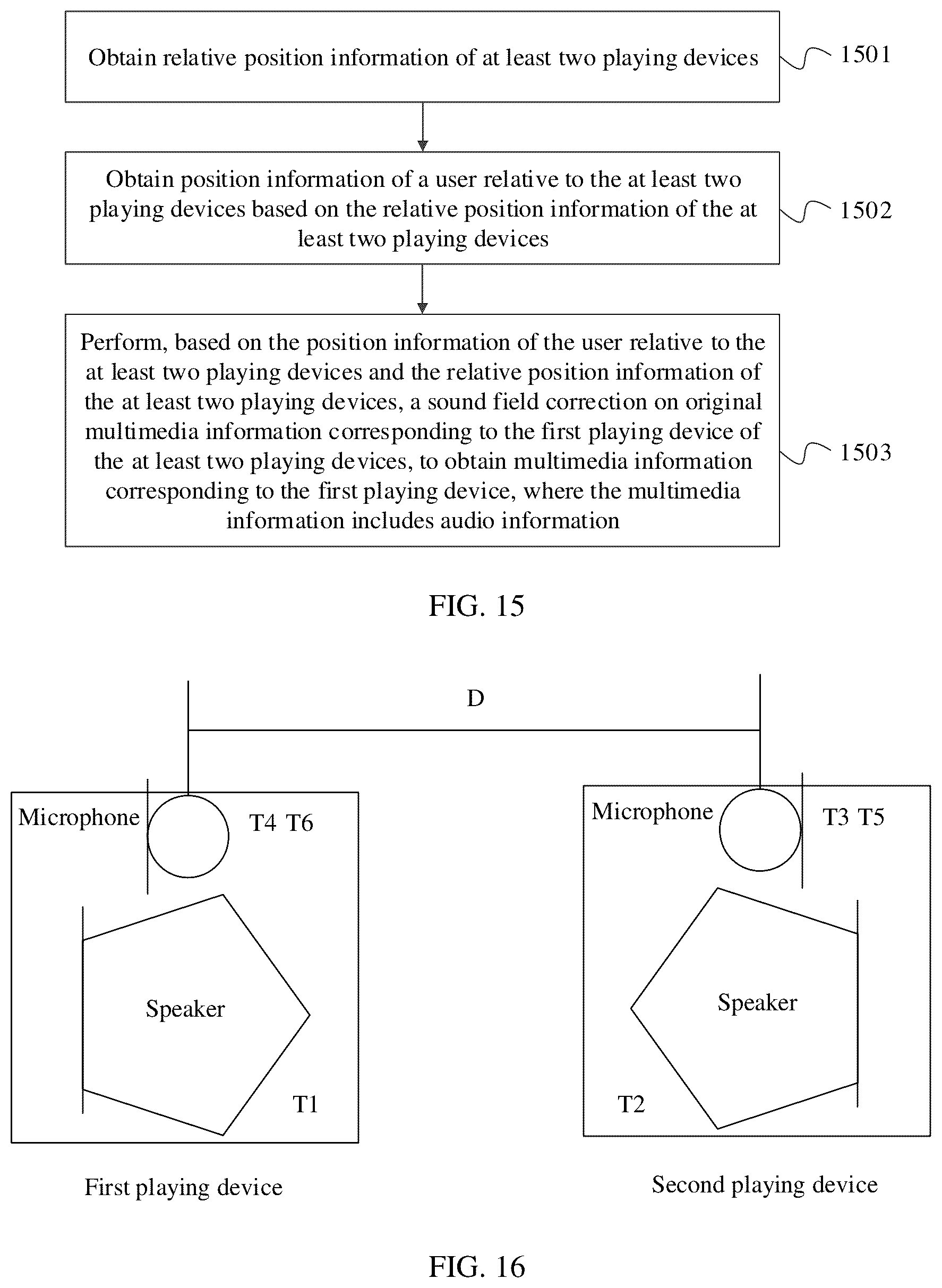 Patent US12101621 Figure 16 – Multimedia information processing method and apparatus, and storage medium