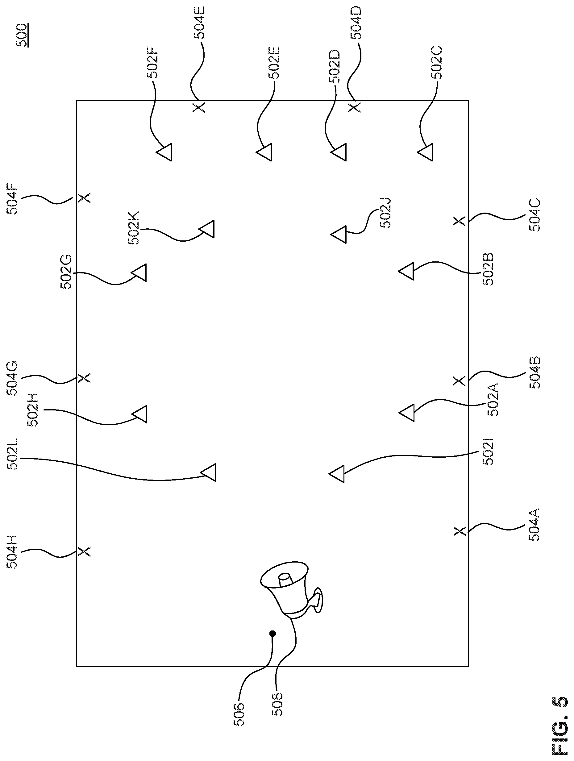 Patent US12101623 Figure 7 – Synthesizing audio of a venue