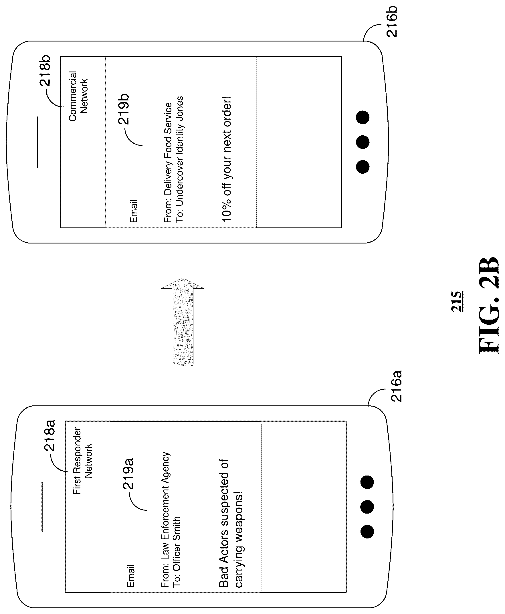 Patent US12101627 Figure 3 – Methods, systems, and devices for masking content to obfuscate an identity of a user of a mobile device