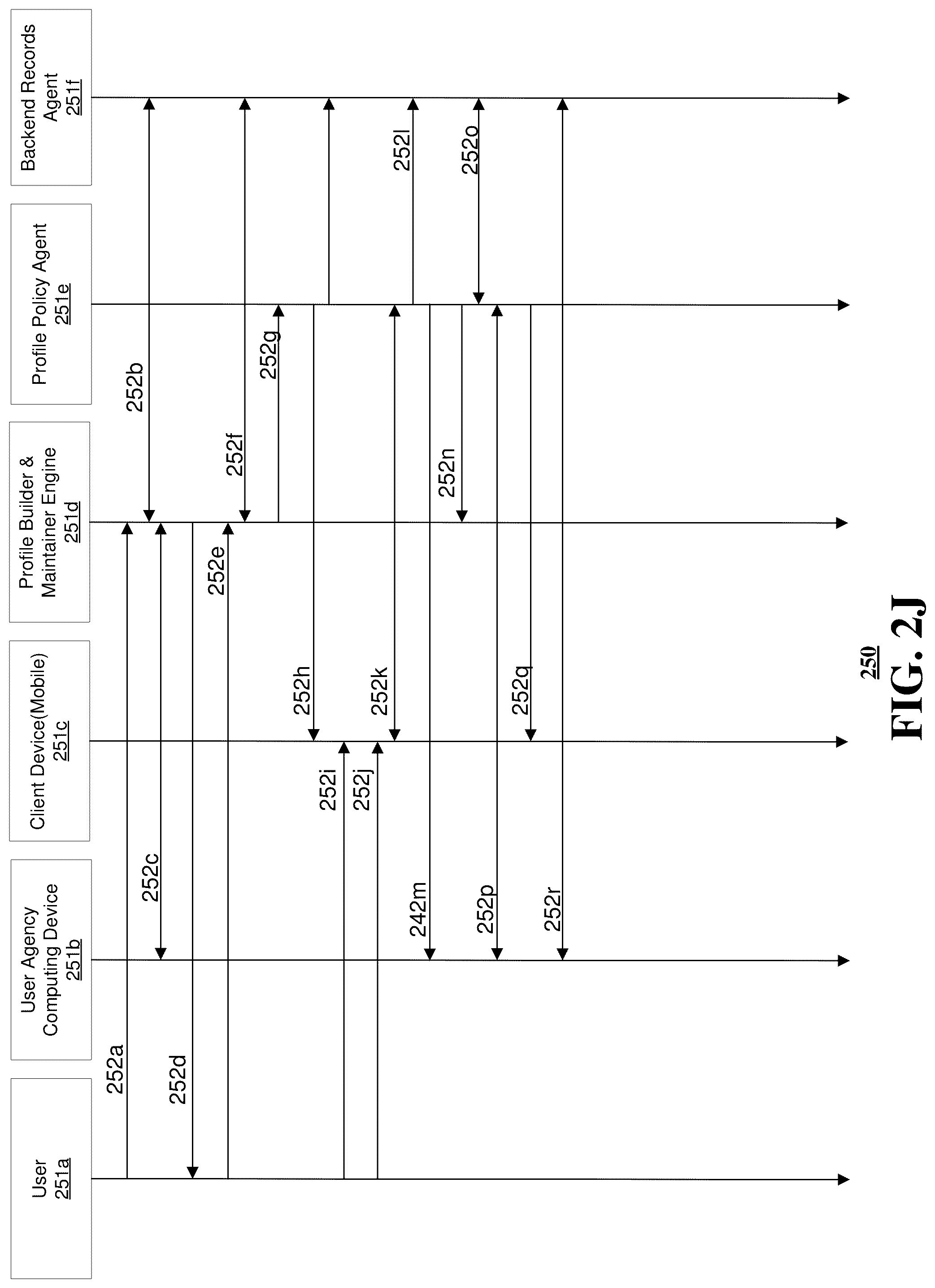 Patent US12101627 Figure 11 – Methods, systems, and devices for masking content to obfuscate an identity of a user of a mobile device