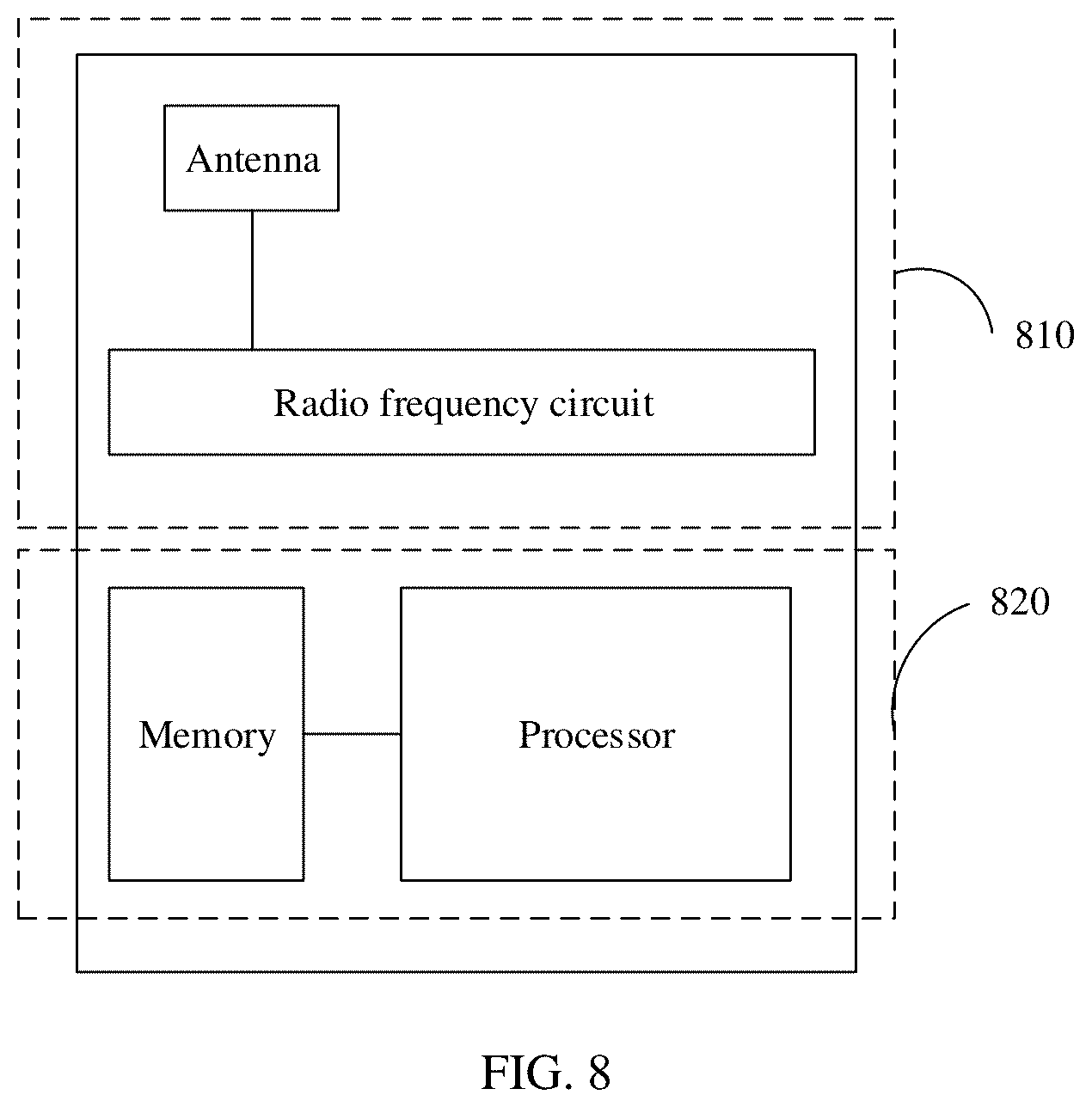 Patent US12101646 Figure 6 – Reference signal transmission method and device
