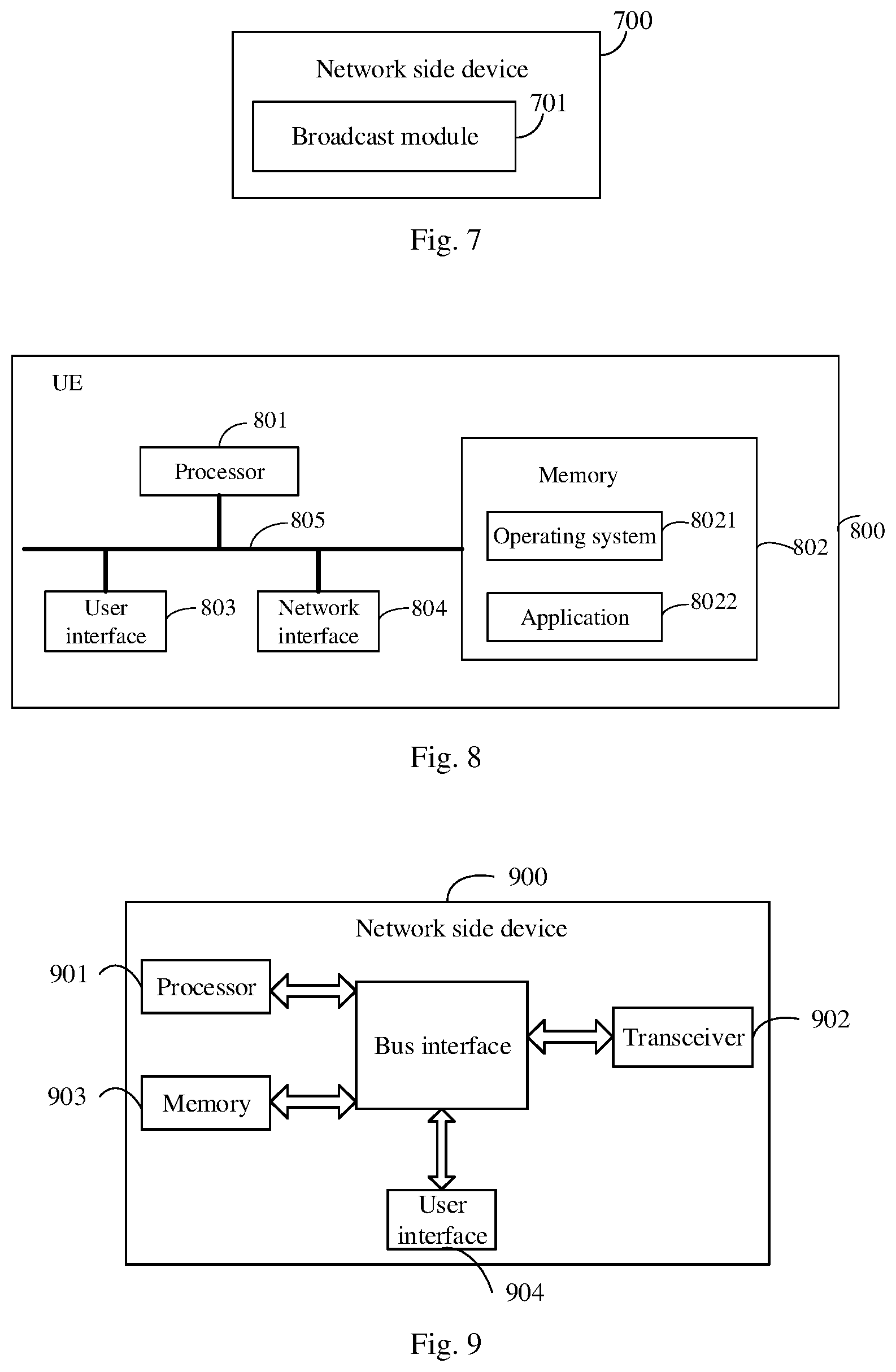 Patent US12101654 Figure 5 – Measurement method, user equipment, and network side device