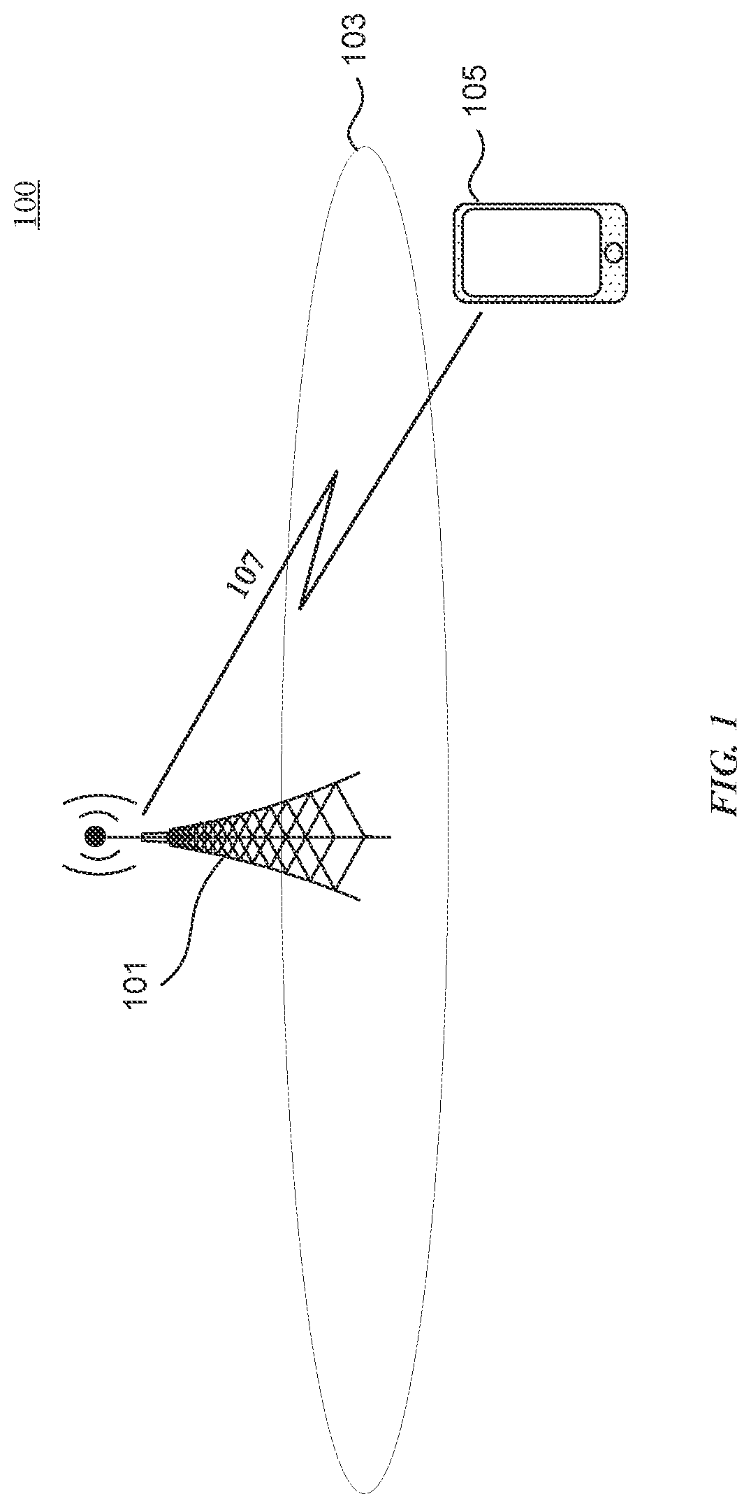 Patent US12101656 Figure 1 – Radio (NR) channel state information (CSI) capability related signaling enhancement
