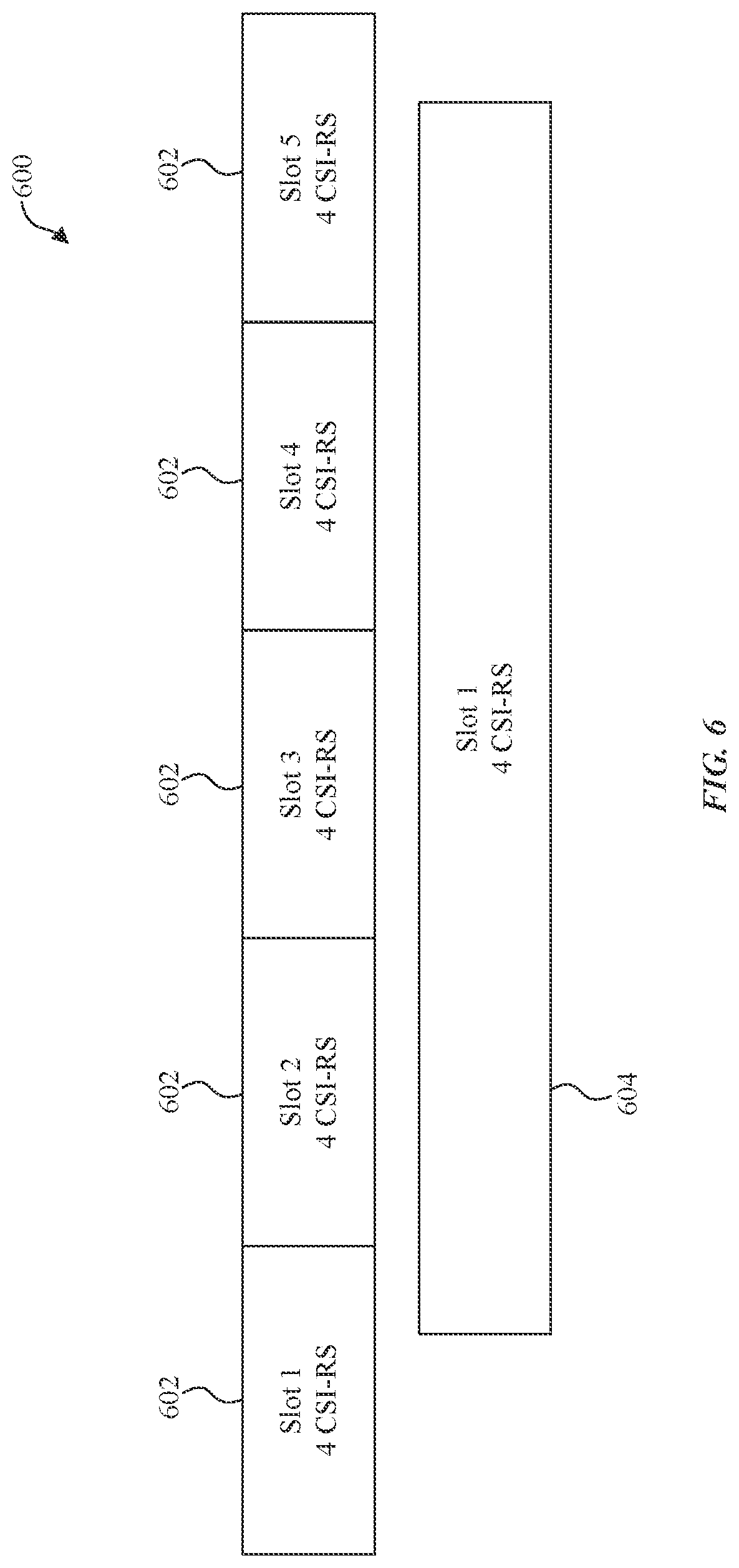 Patent US12101656 Figure 6 – Radio (NR) channel state information (CSI) capability related signaling enhancement