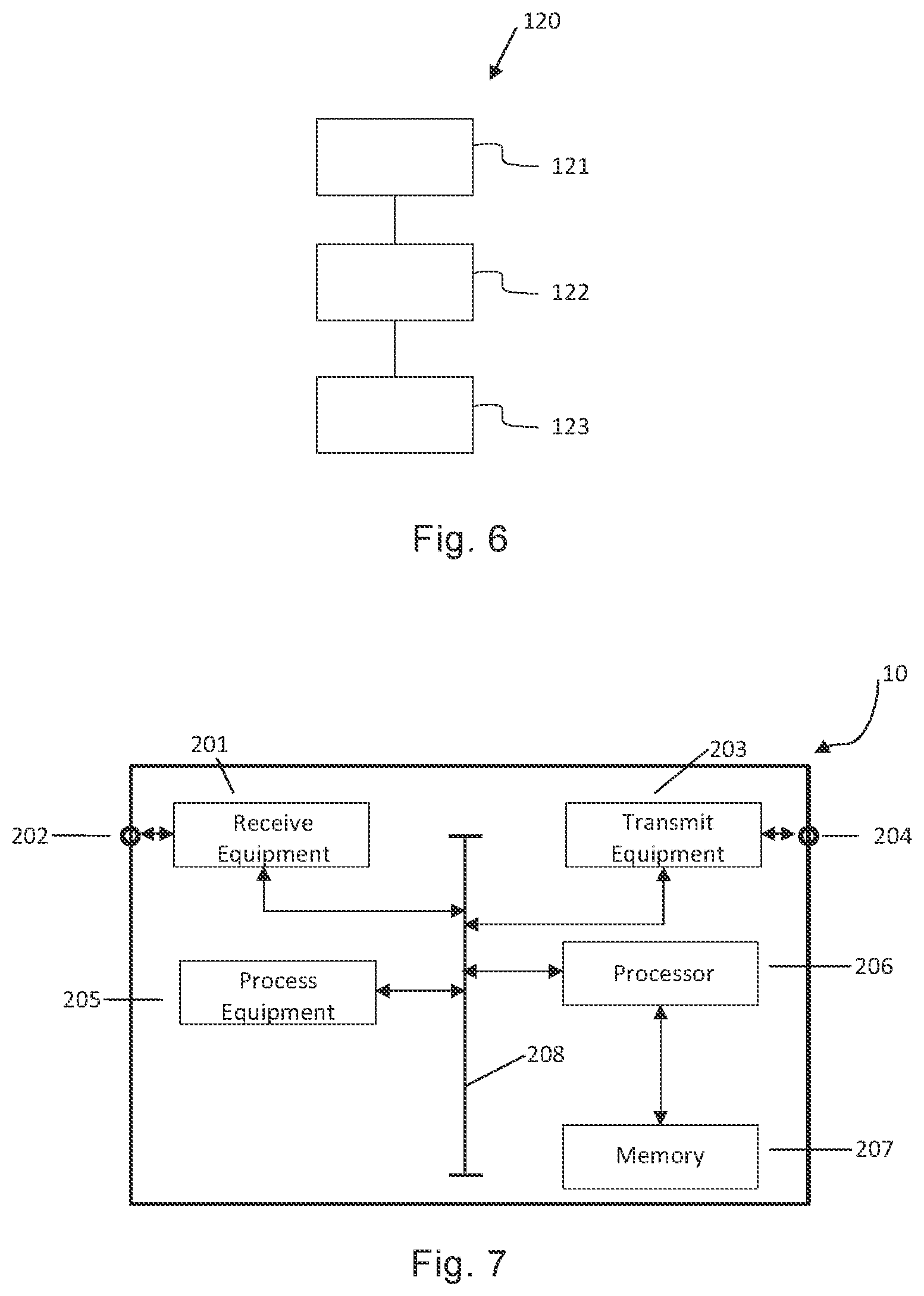 Patent US12101662 Figure 5 – Method of managing traffic by a user plane function, UPF, corresponding UPF, session management function and network data analytics function