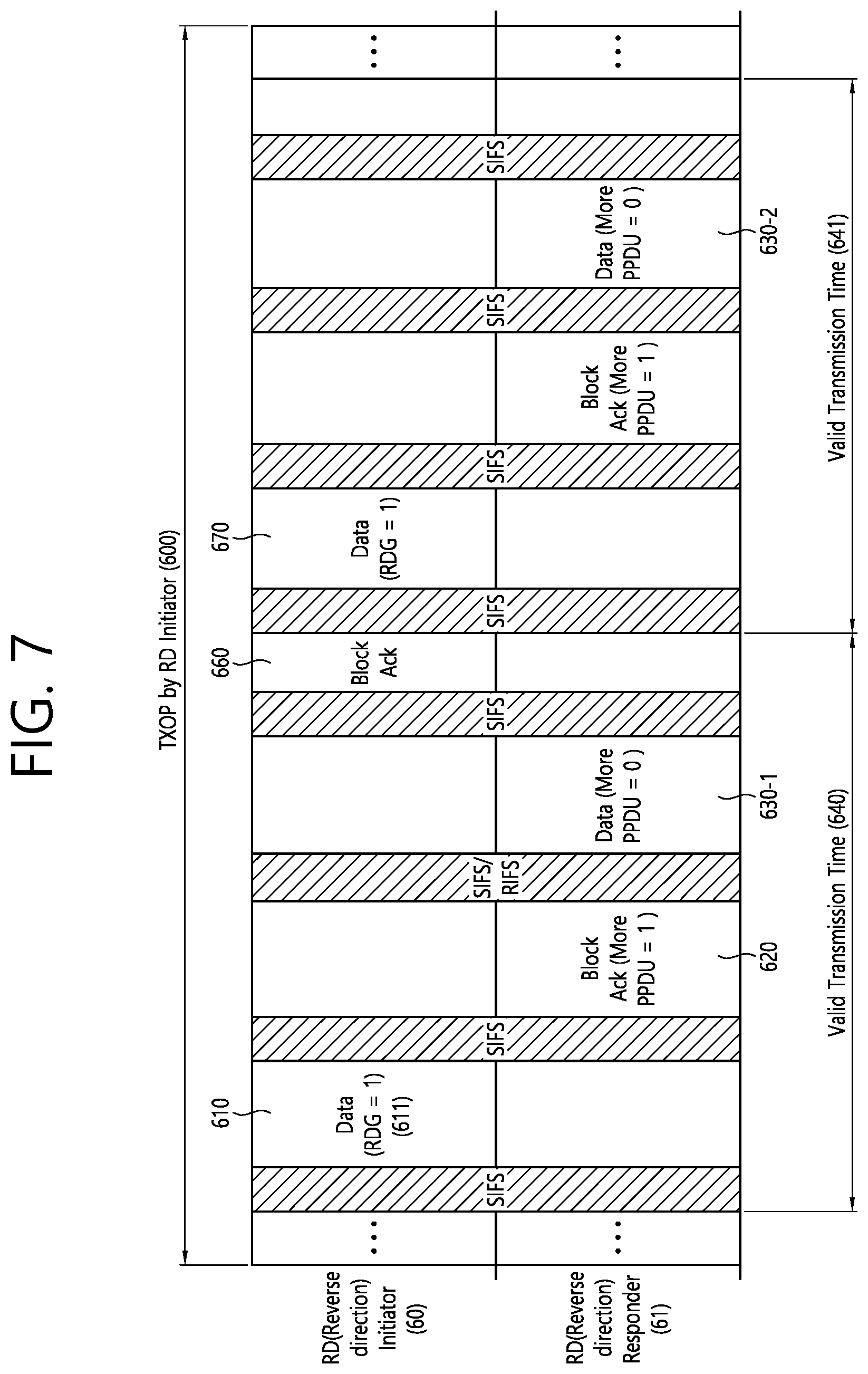 Patent US12101664 Figure 7 – Device for transmitting data in wireless AV system and device for receiving data in wireless AV system