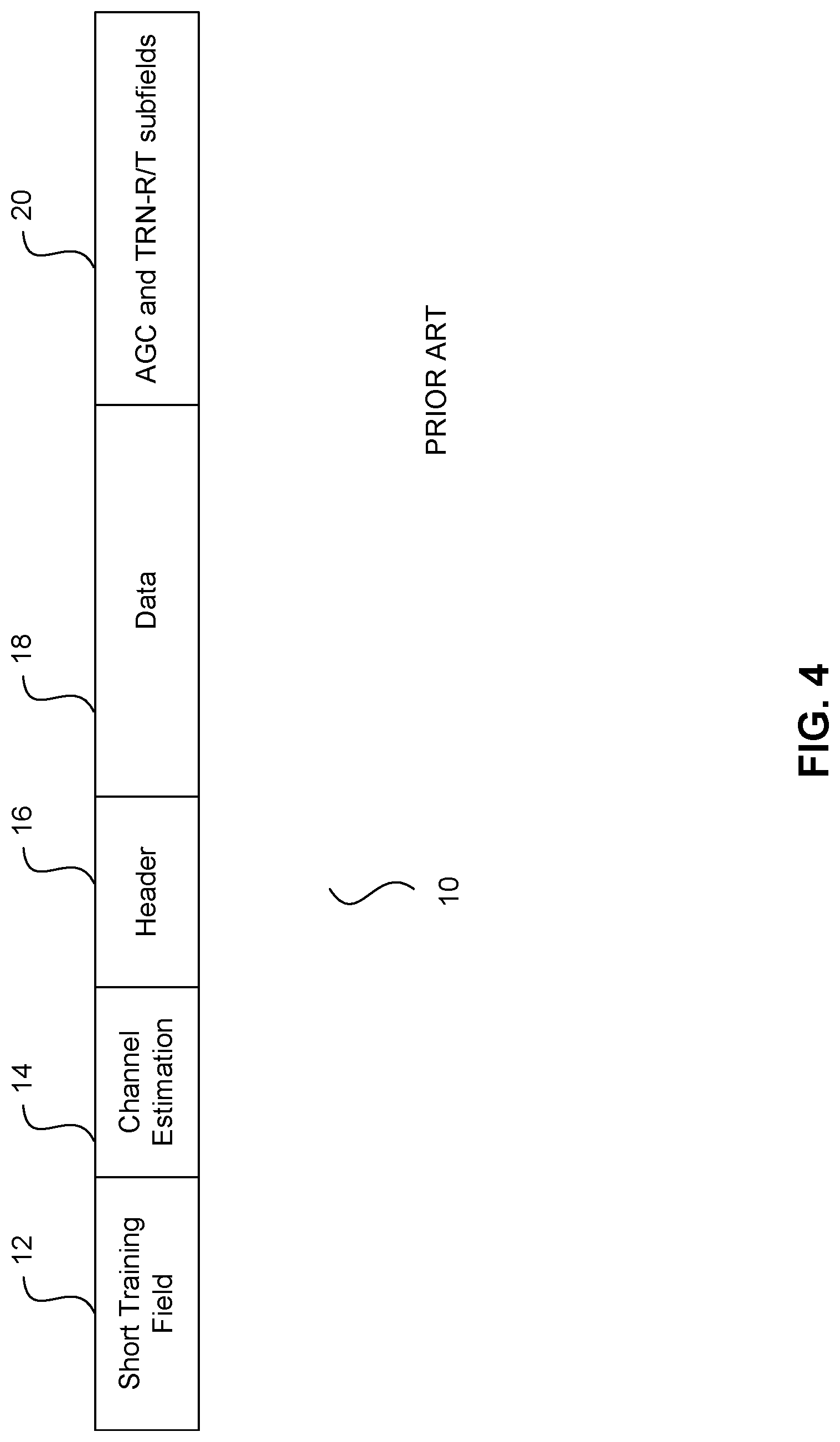 Patent US12101665 Figure 8 – Method and apparatus for indicating control information in a wireless frame