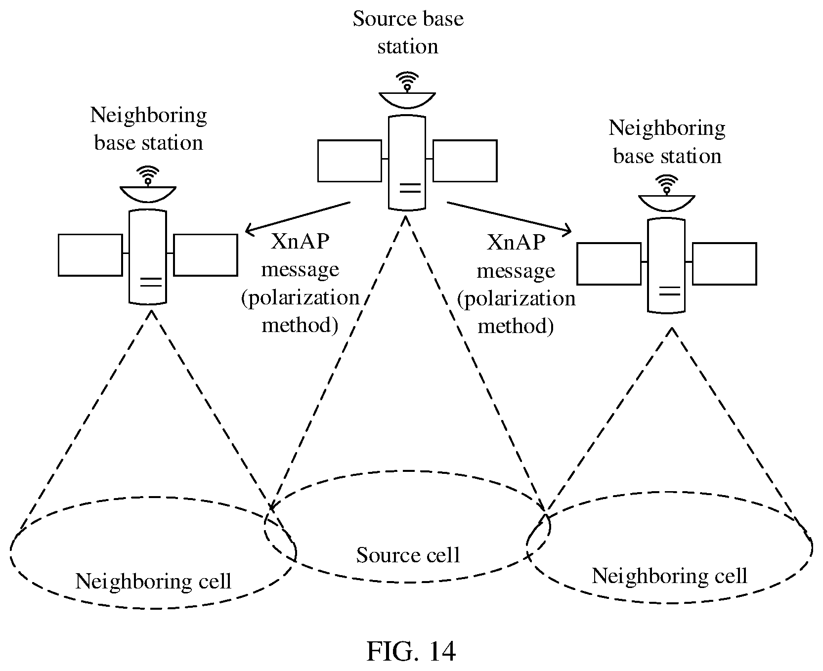 Patent US12101669 Figure 11 – Information transmission method, apparatus, and system