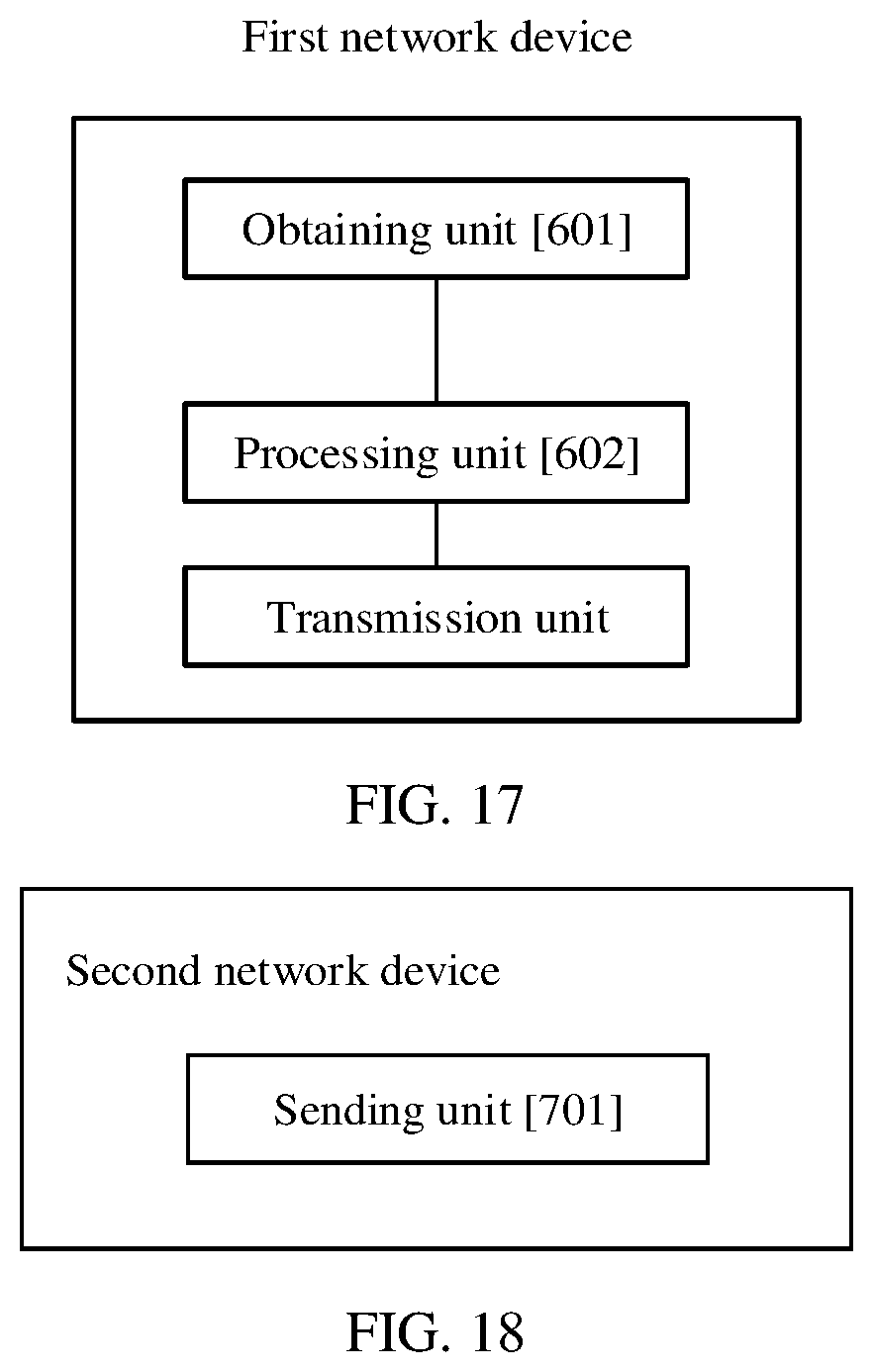 Patent US12101669 Figure 13 – Information transmission method, apparatus, and system