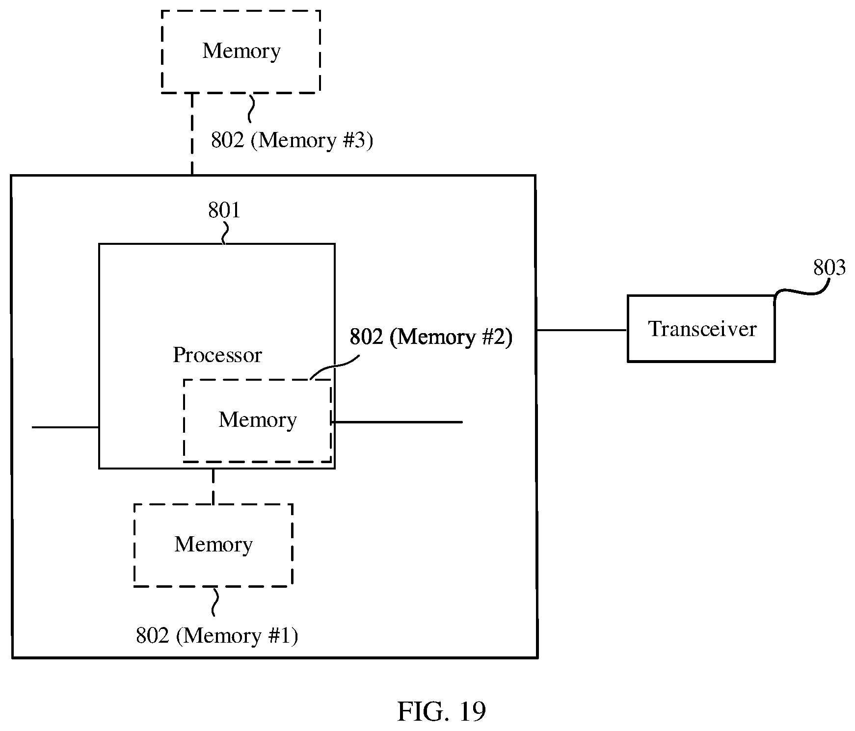 Patent US12101669 Figure 14 – Information transmission method, apparatus, and system