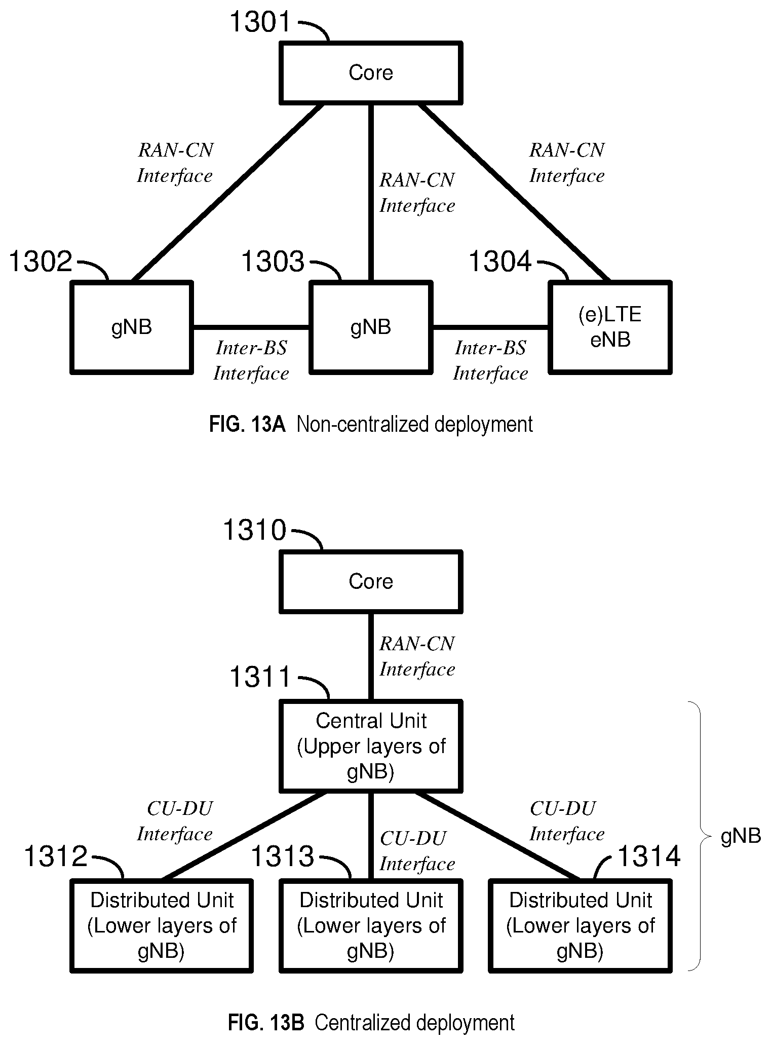 Patent US12101672 Figure 13 – Handover random access