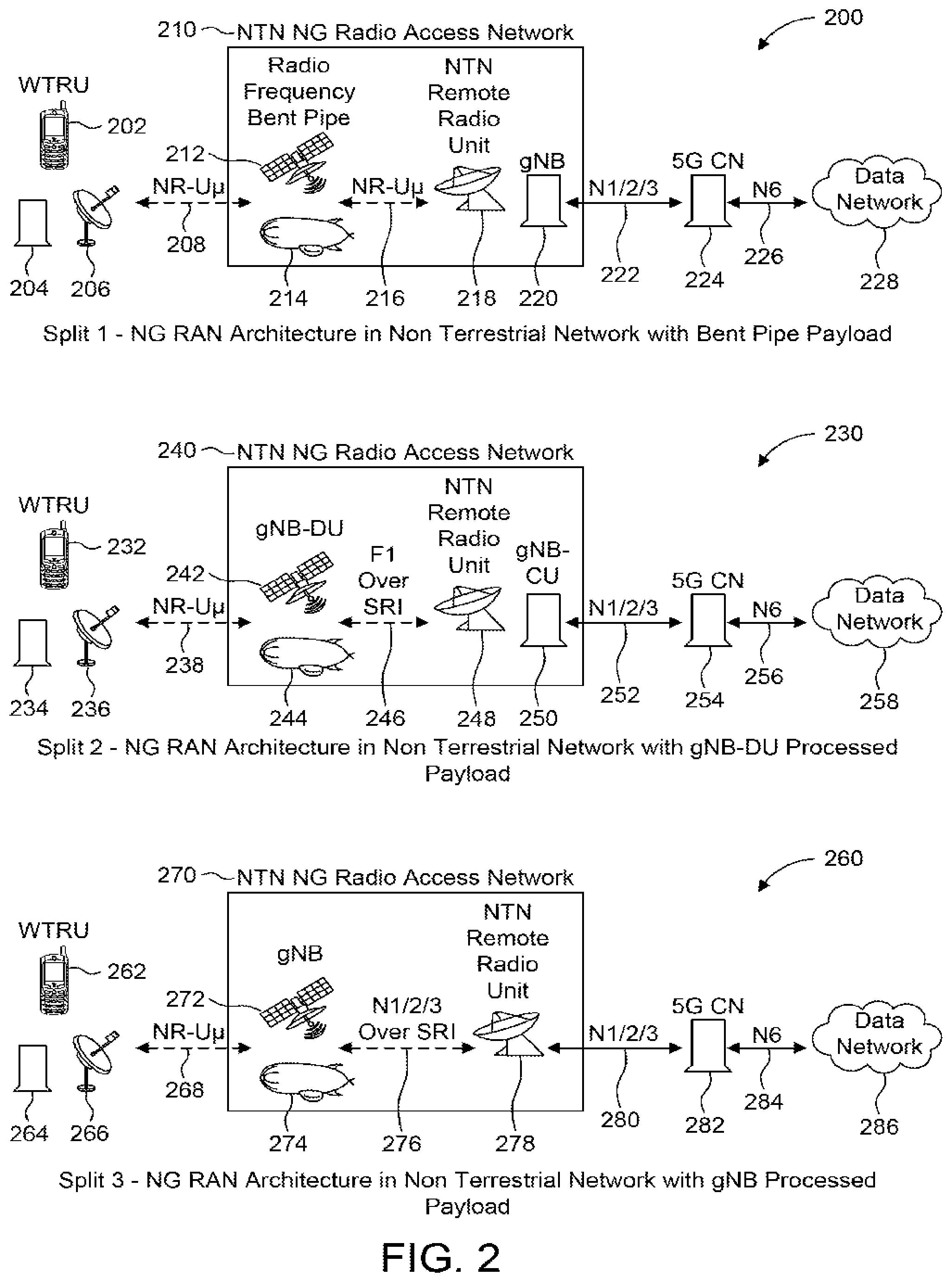 Patent US12101673 Figure 5 – Methods and apparatus for mobility in moving networks