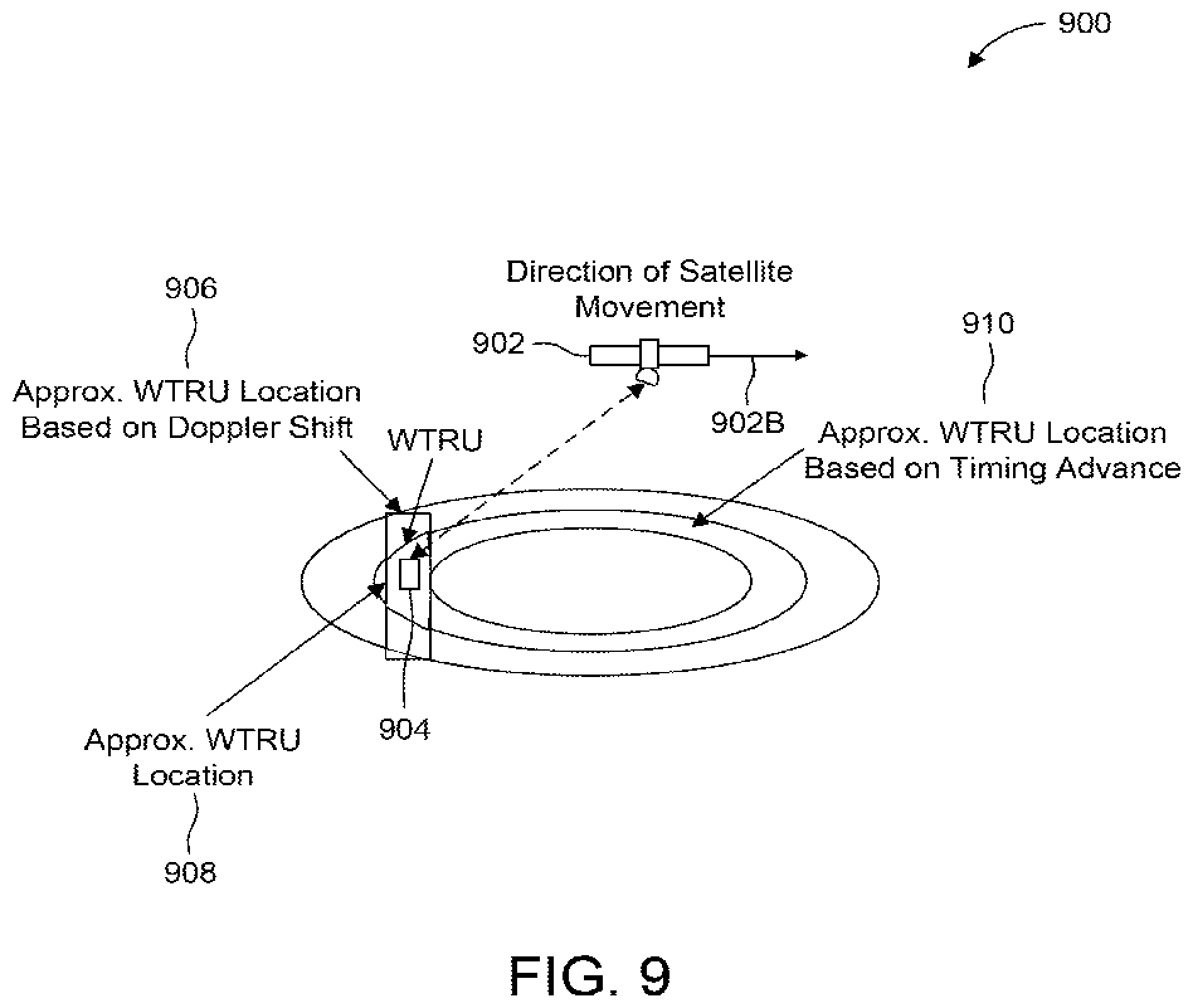 Patent US12101673 Figure 12 – Methods and apparatus for mobility in moving networks