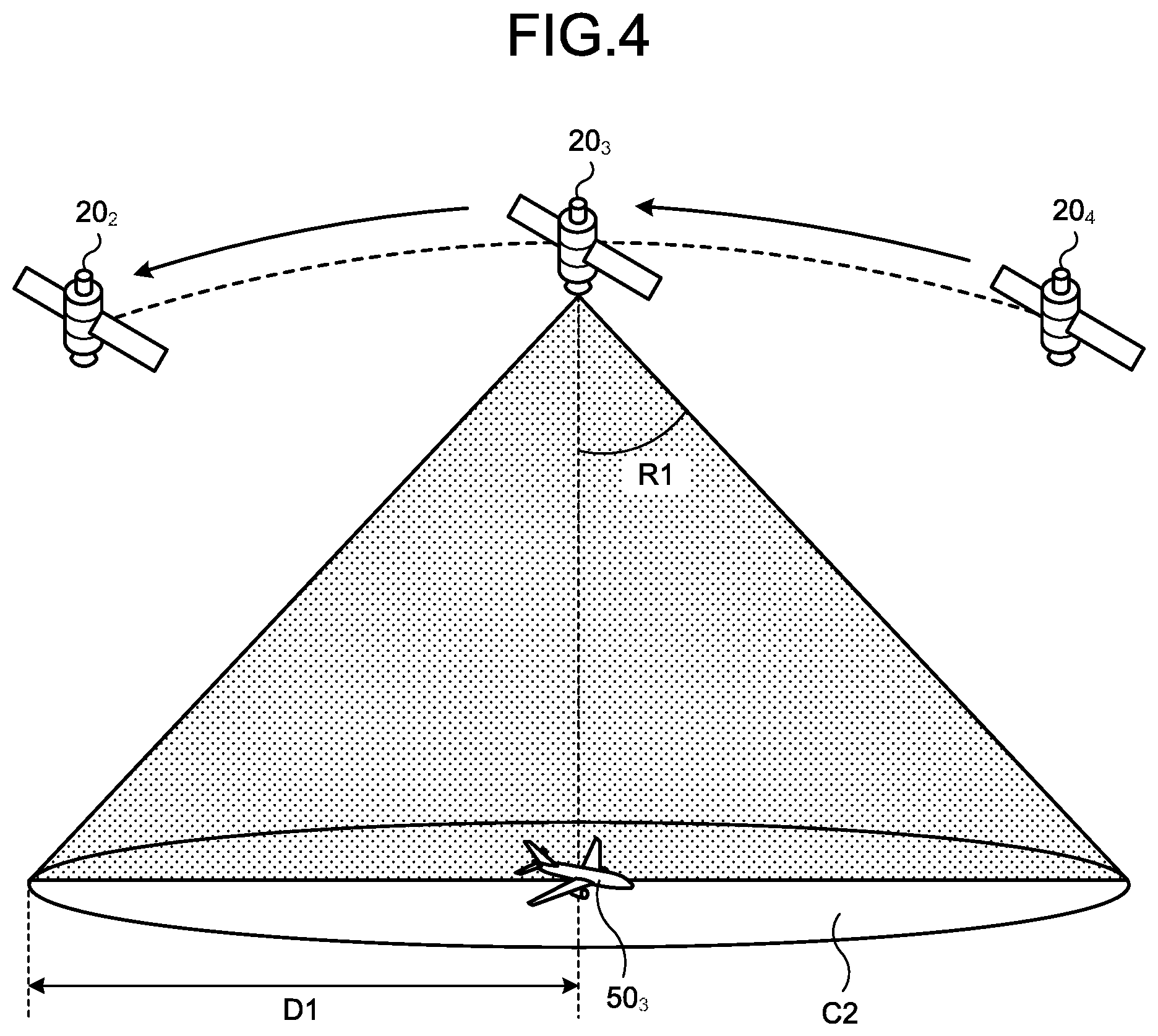 Patent US12101676 Figure 4 – Communication apparatus, base station apparatus, communication method, and communication system