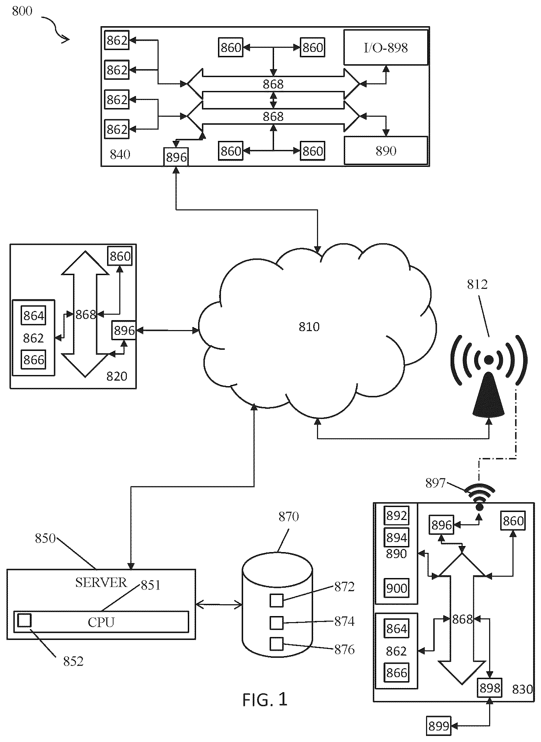 Patent US12101681 Figure 1 – Registration mapping toolkit for geofences