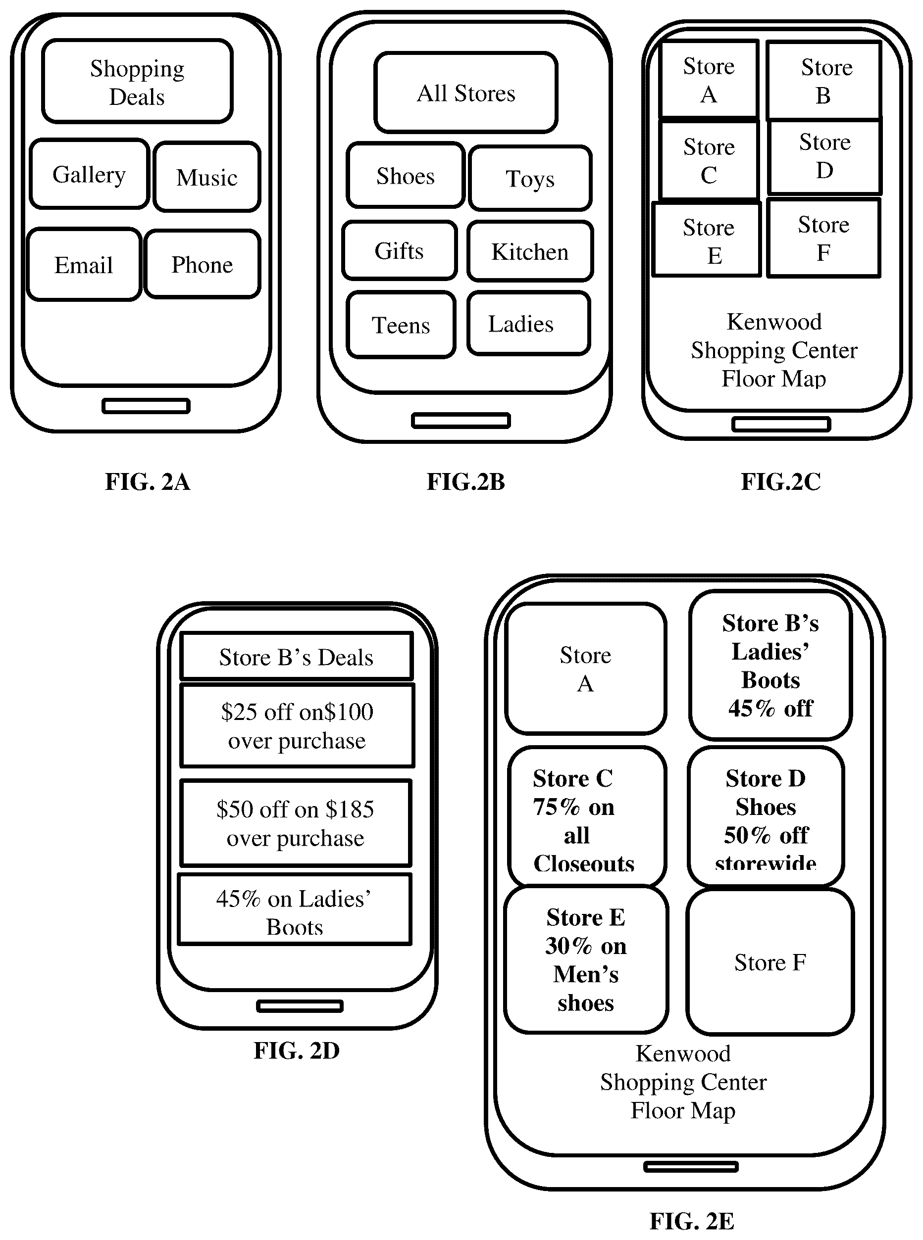 Patent US12101682 Figure 2 – Geo-based information provision, search and access method and software system