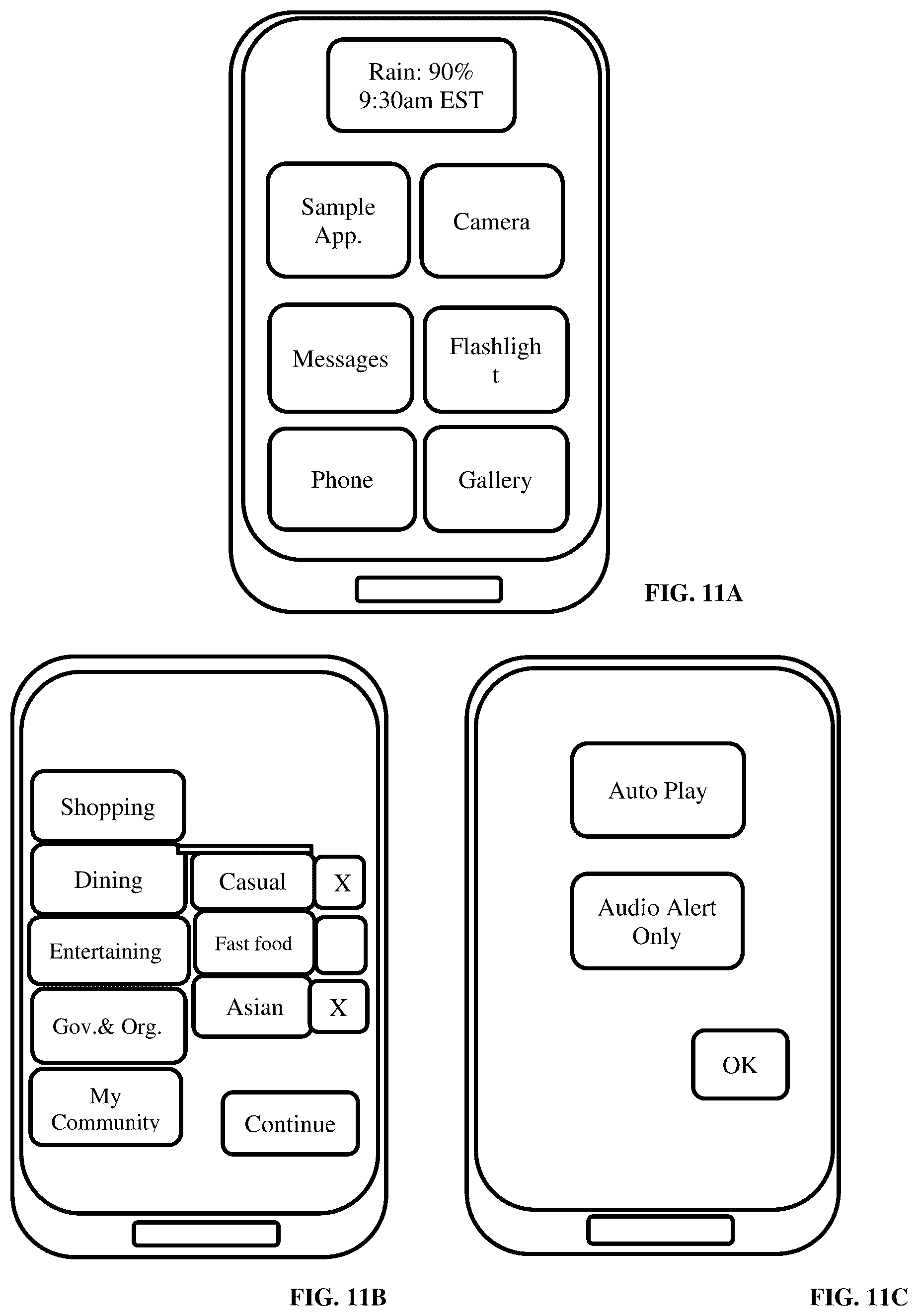Patent US12101682 Figure 12 – Geo-based information provision, search and access method and software system