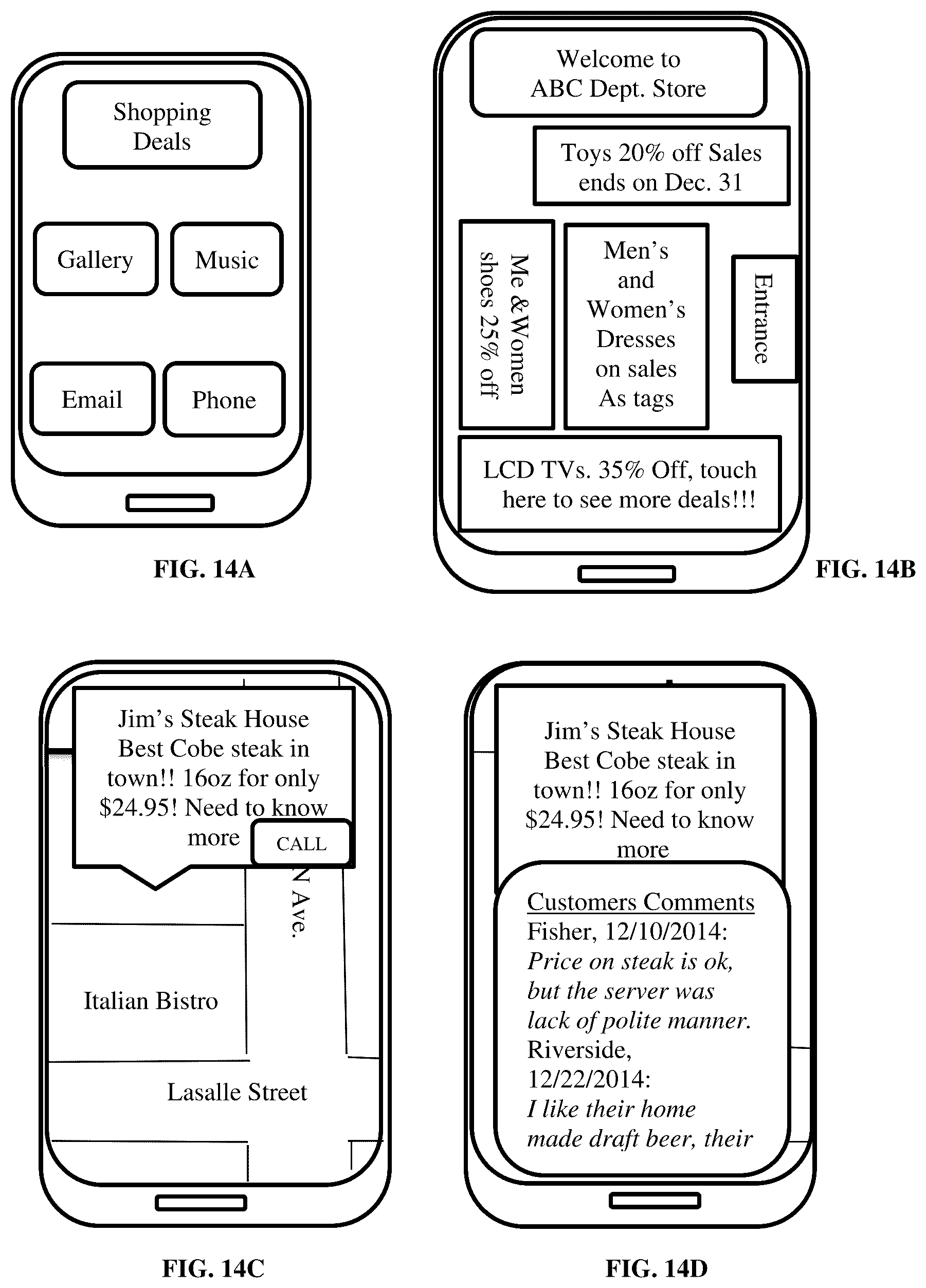 Patent US12101682 Figure 16 – Geo-based information provision, search and access method and software system
