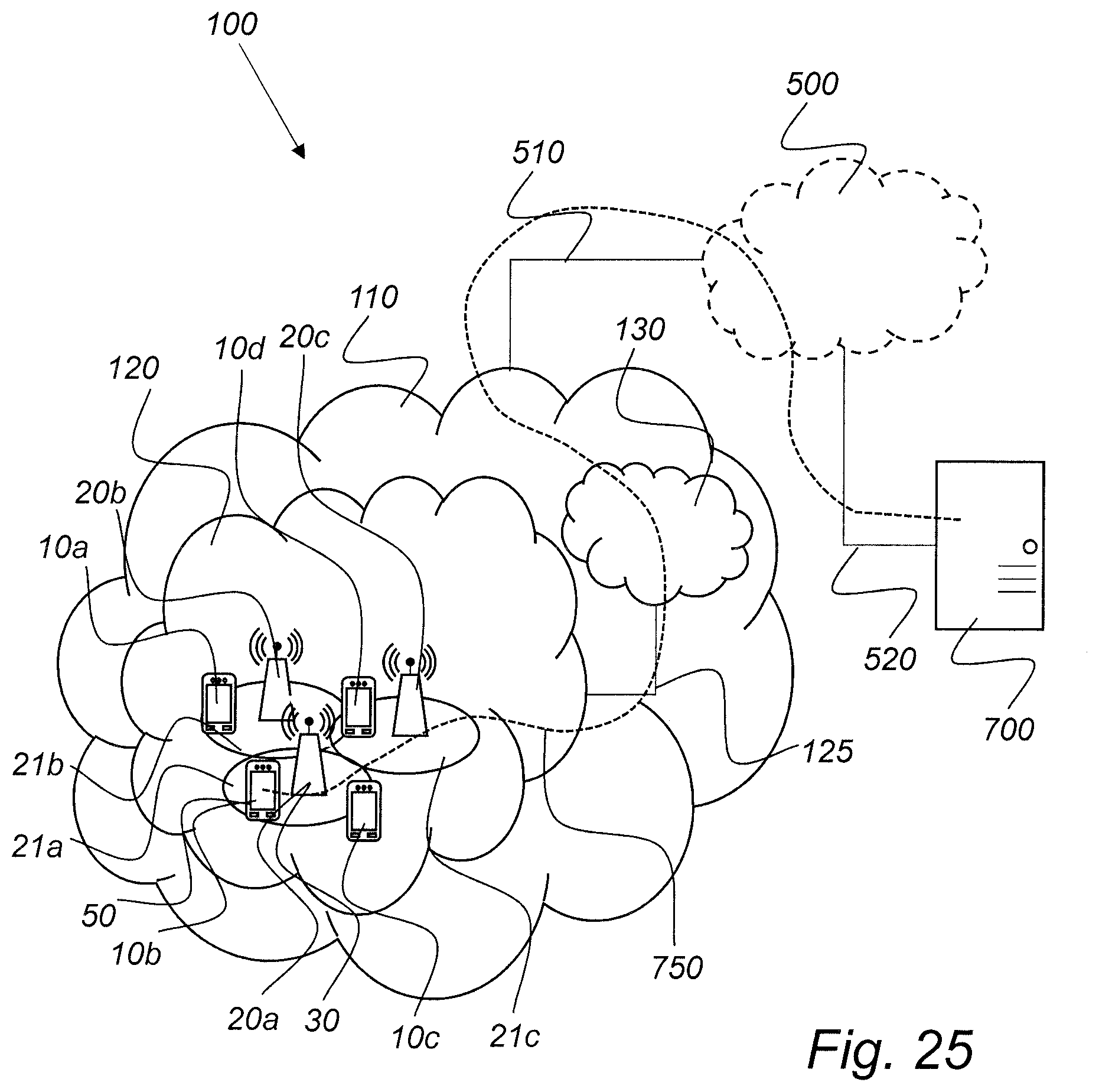 Patent US12101684 Figure 16 – Positioning in wireless communication networks