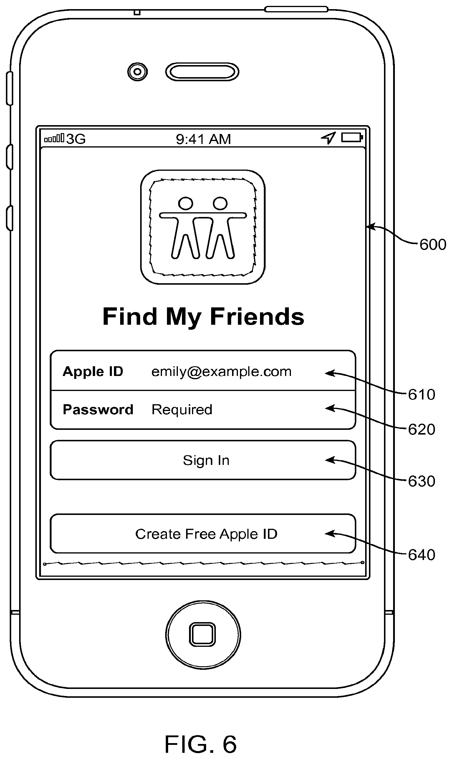 Patent US12101687 Figure 7 – Identifying and locating users on a mobile network