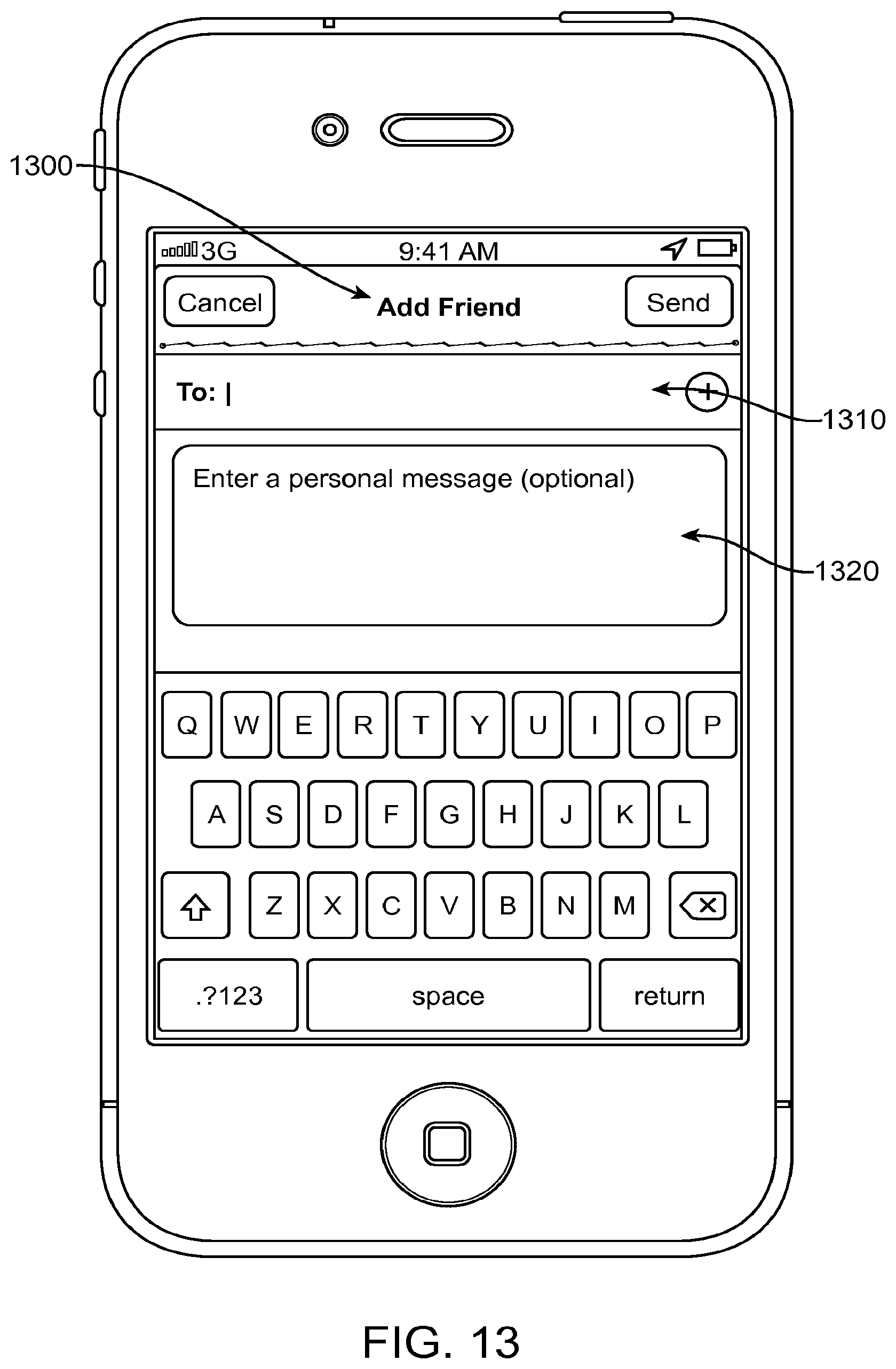 Patent US12101687 Figure 14 – Identifying and locating users on a mobile network