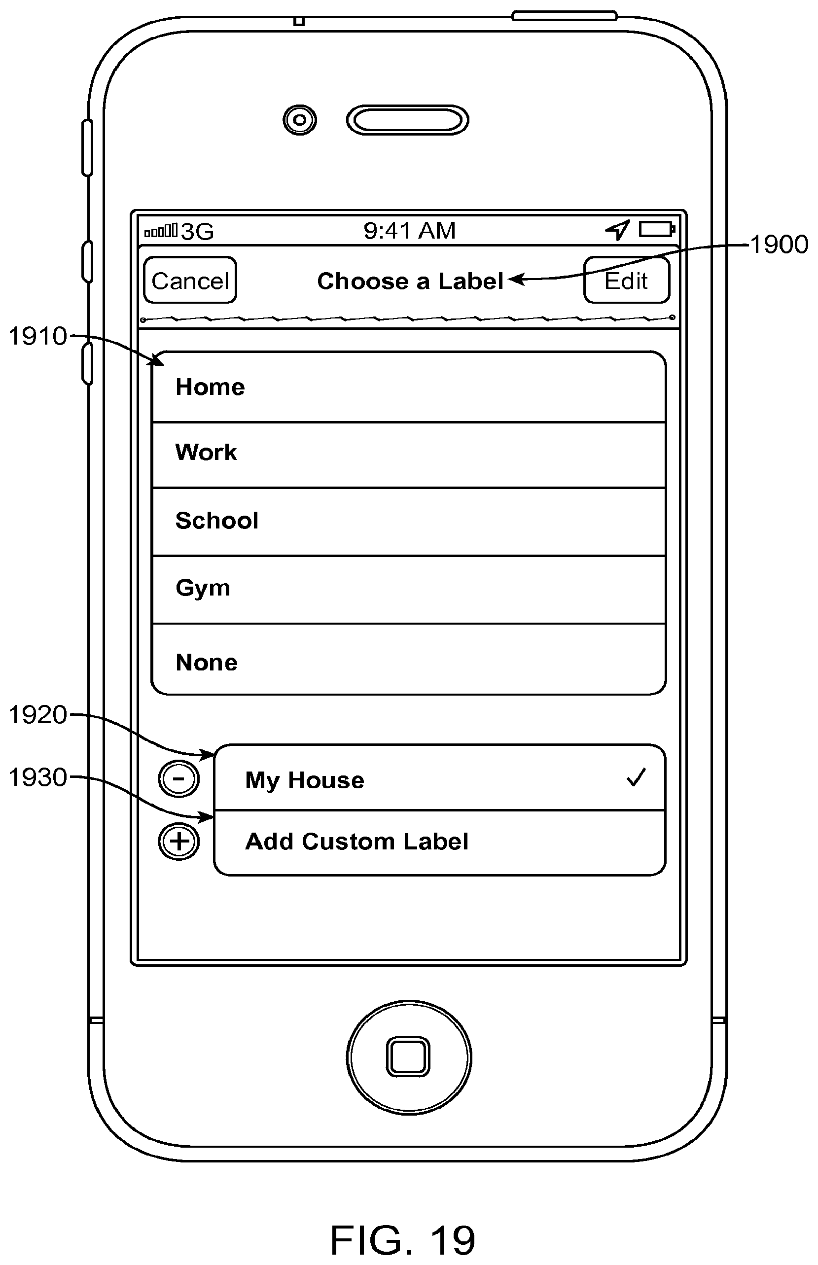Patent US12101687 Figure 20 – Identifying and locating users on a mobile network