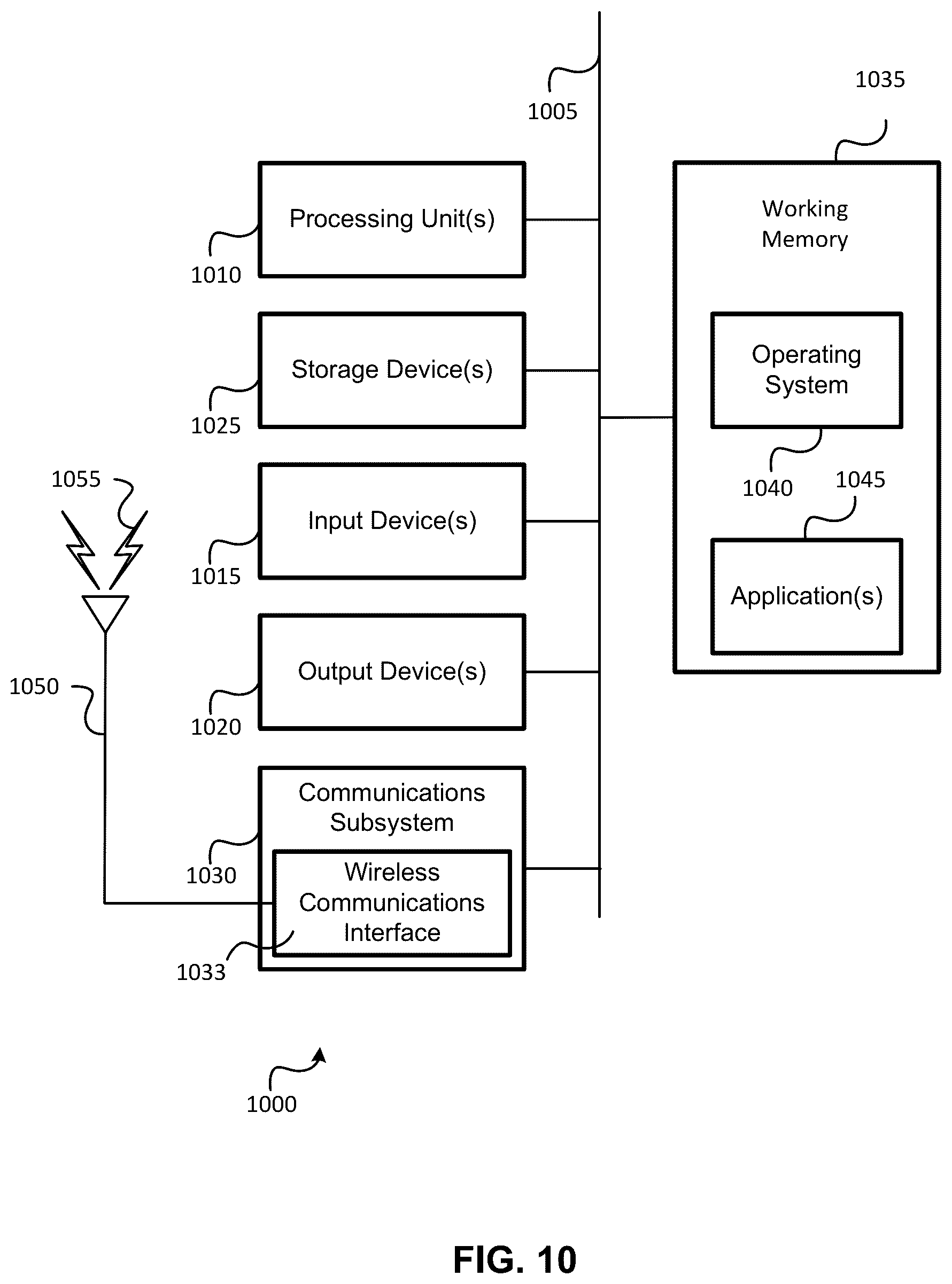 Patent US12101690 Figure 11 – Determining position information