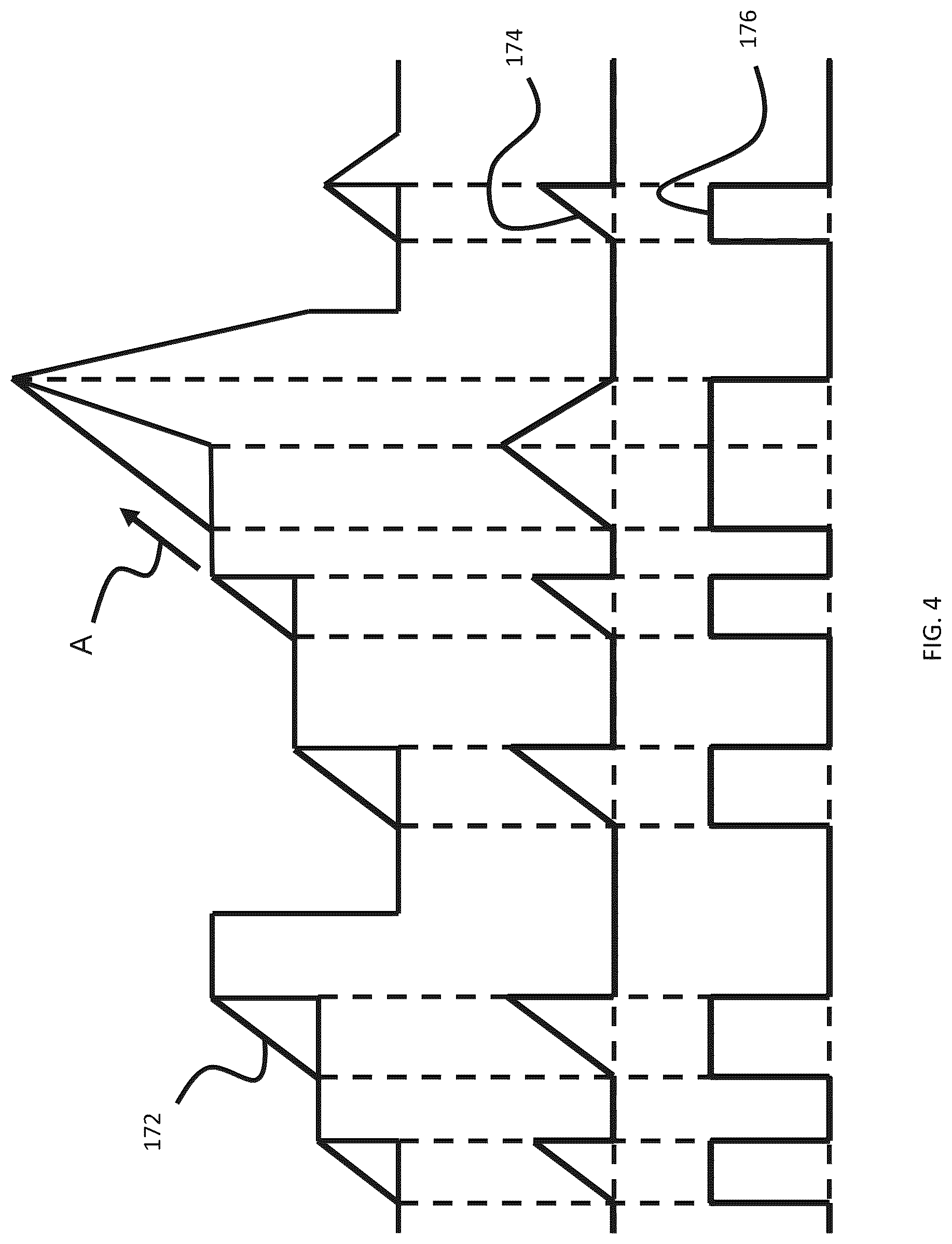 Patent US12101693 Figure 4 – Localization by using skyline data