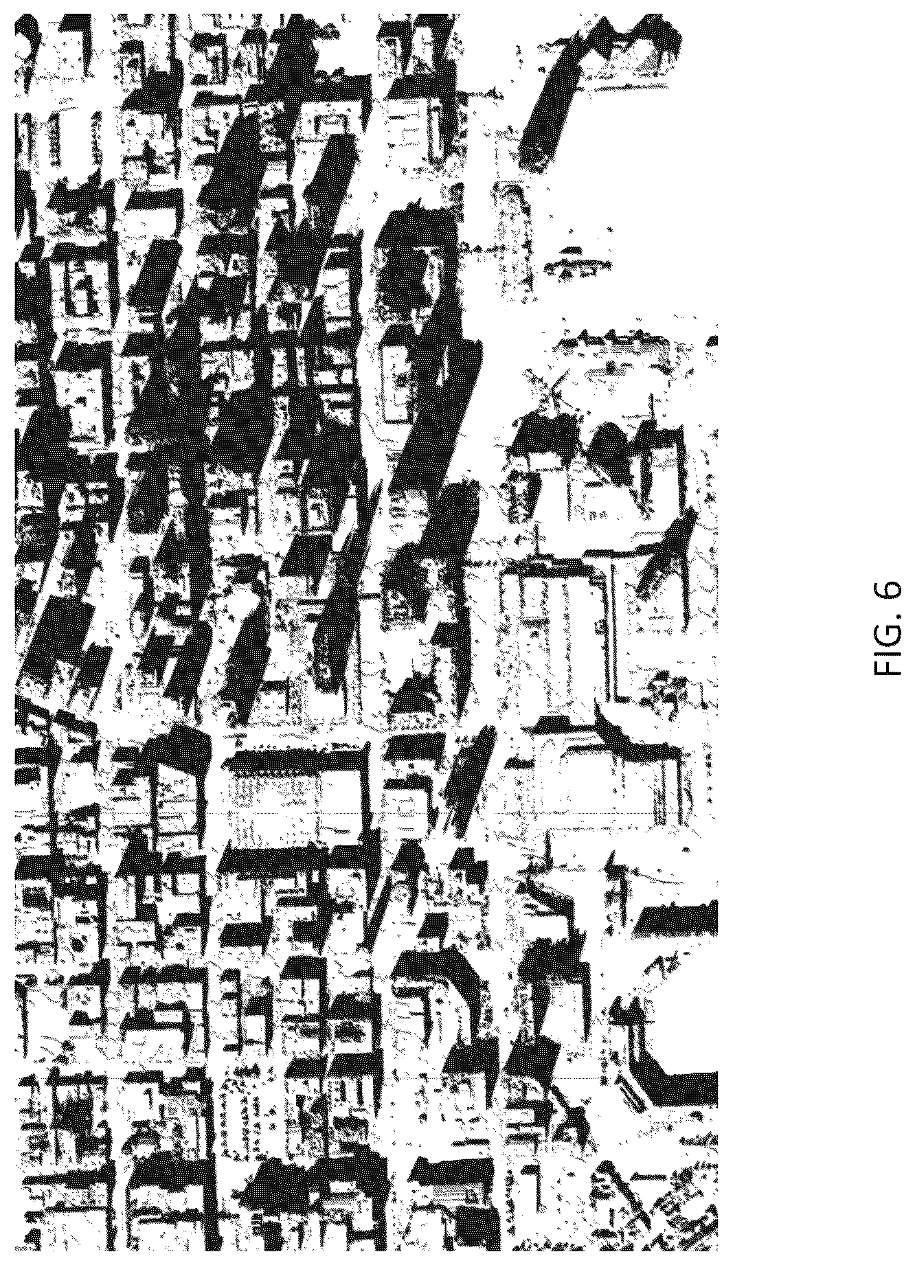 Patent US12101693 Figure 6 – Localization by using skyline data