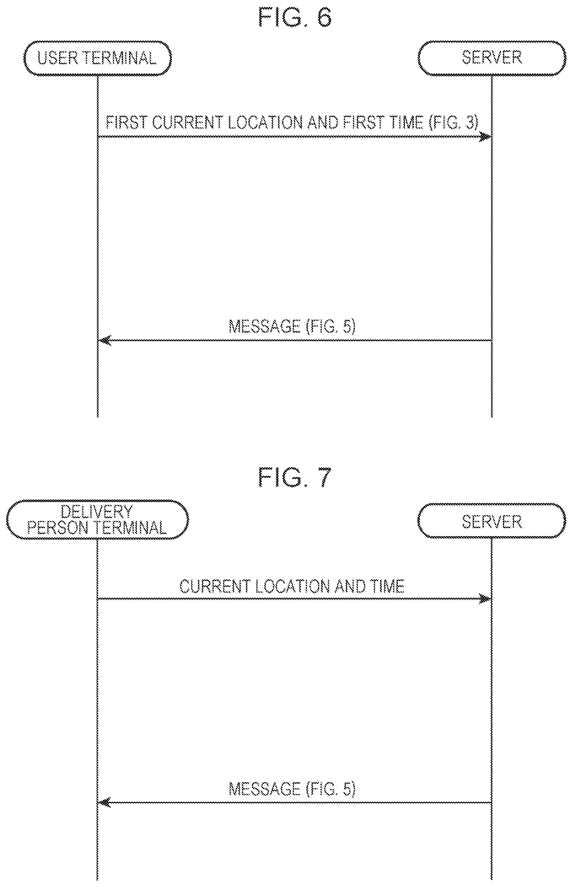 Patent US12101694 Figure 6 – Information providing method and information providing apparatus