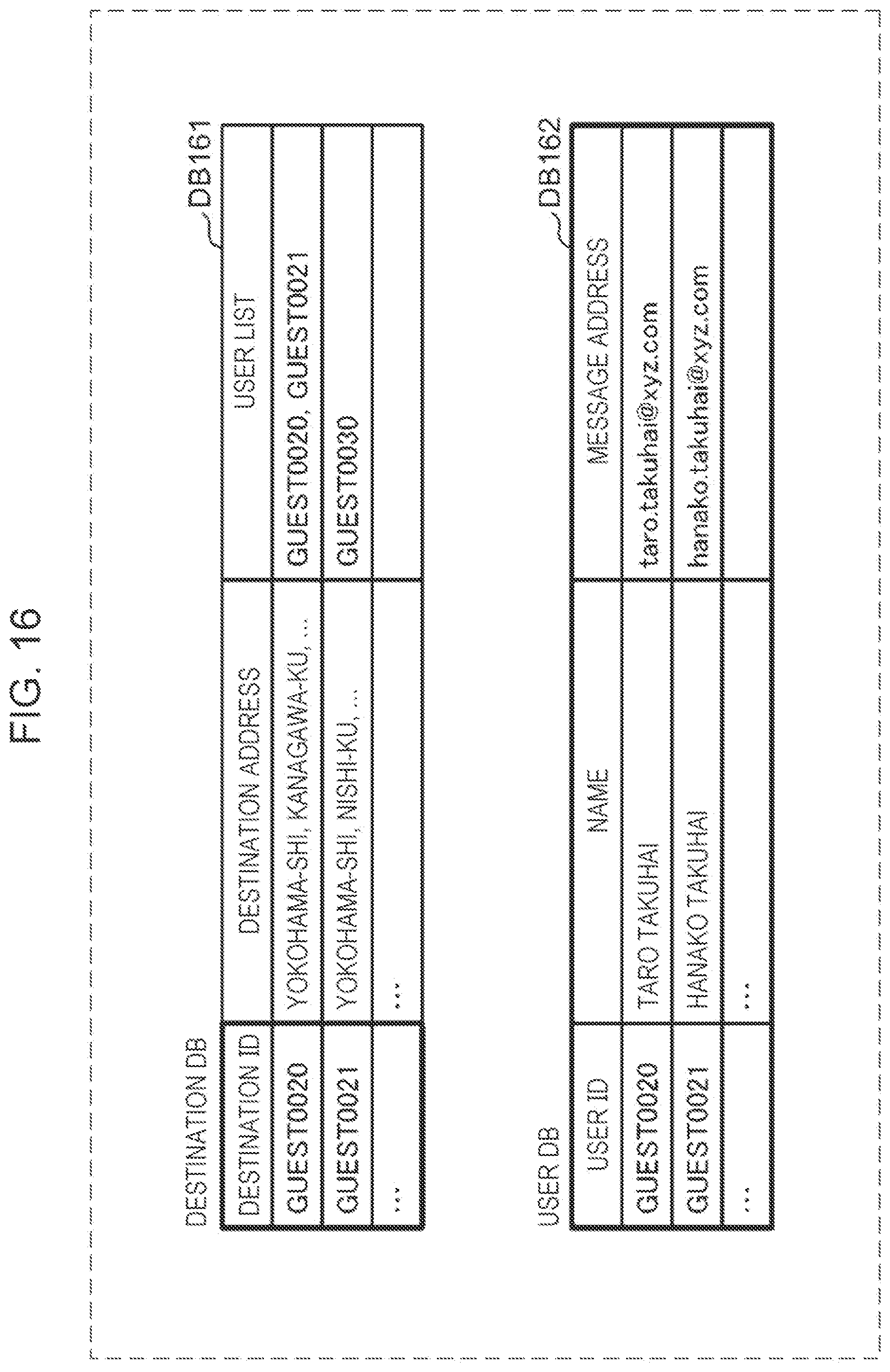 Patent US12101694 Figure 15 – Information providing method and information providing apparatus