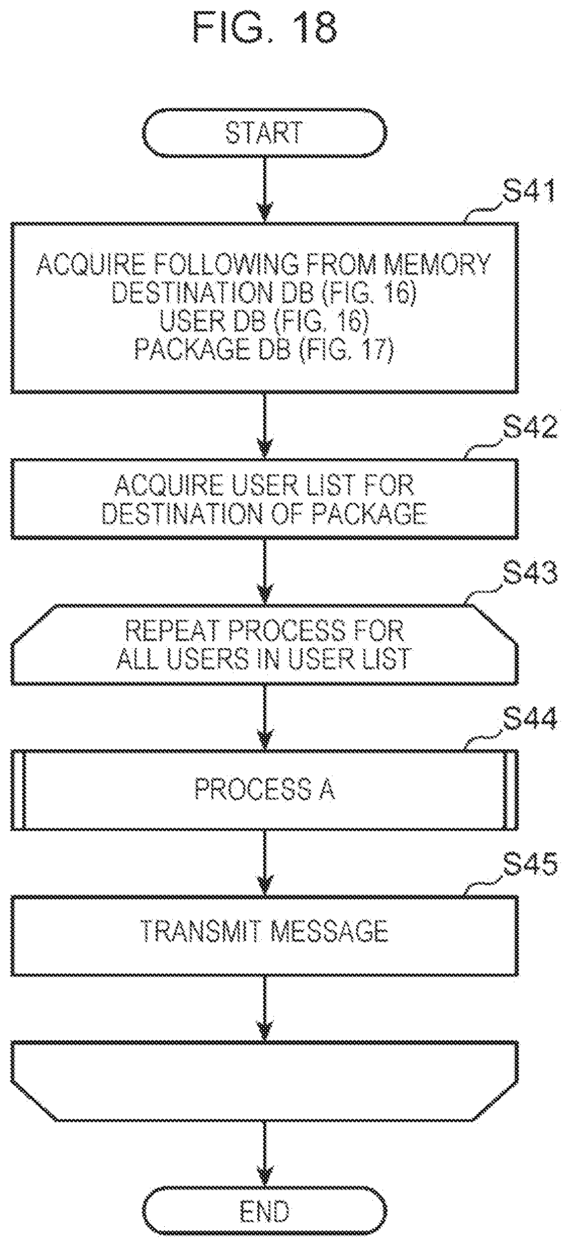 Patent US12101694 Figure 17 – Information providing method and information providing apparatus