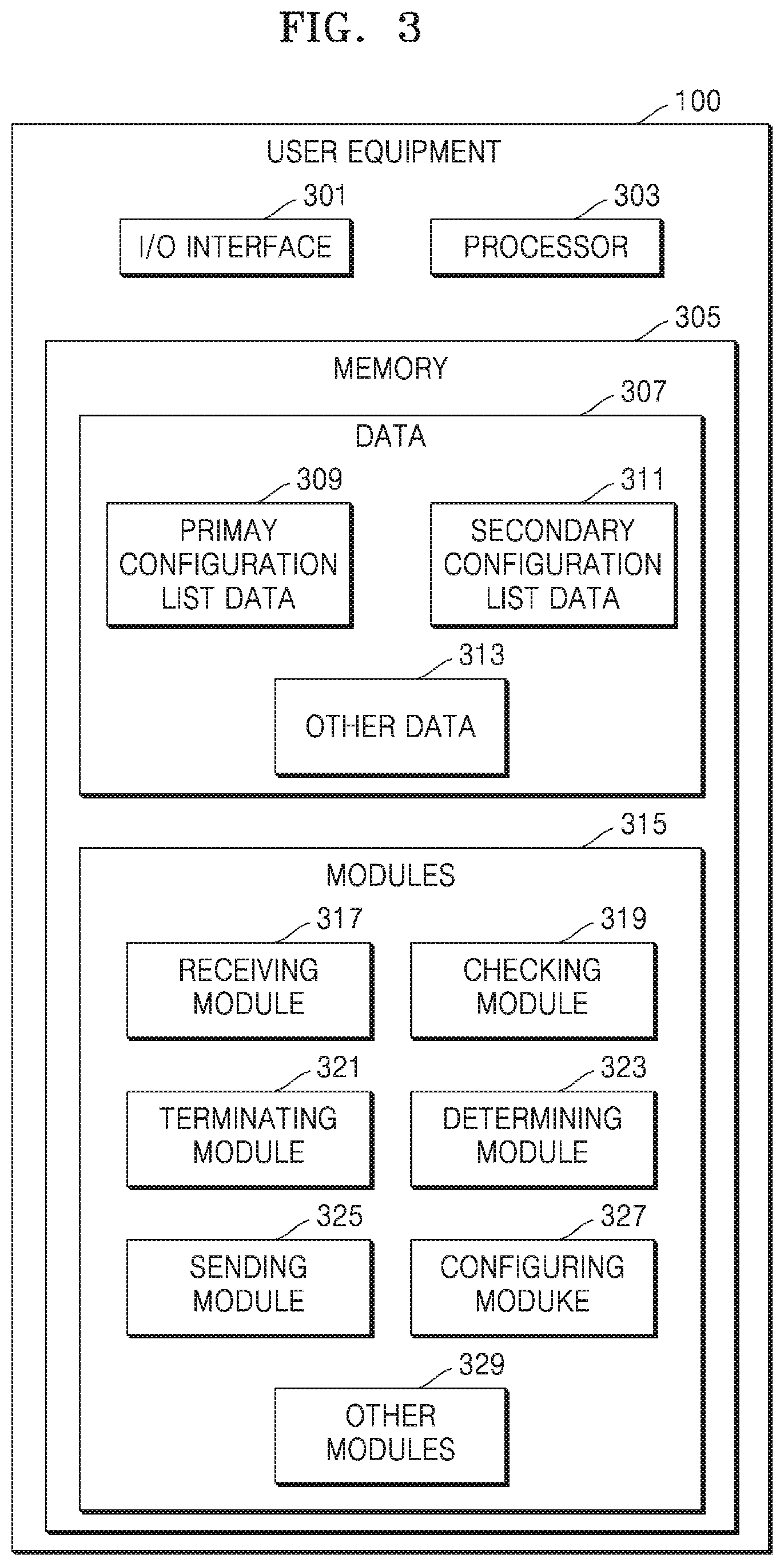 Patent US12101705 Figure 3 – Method to optimize PWS message reception in multi-SIM multi-standby UE and UE thereof