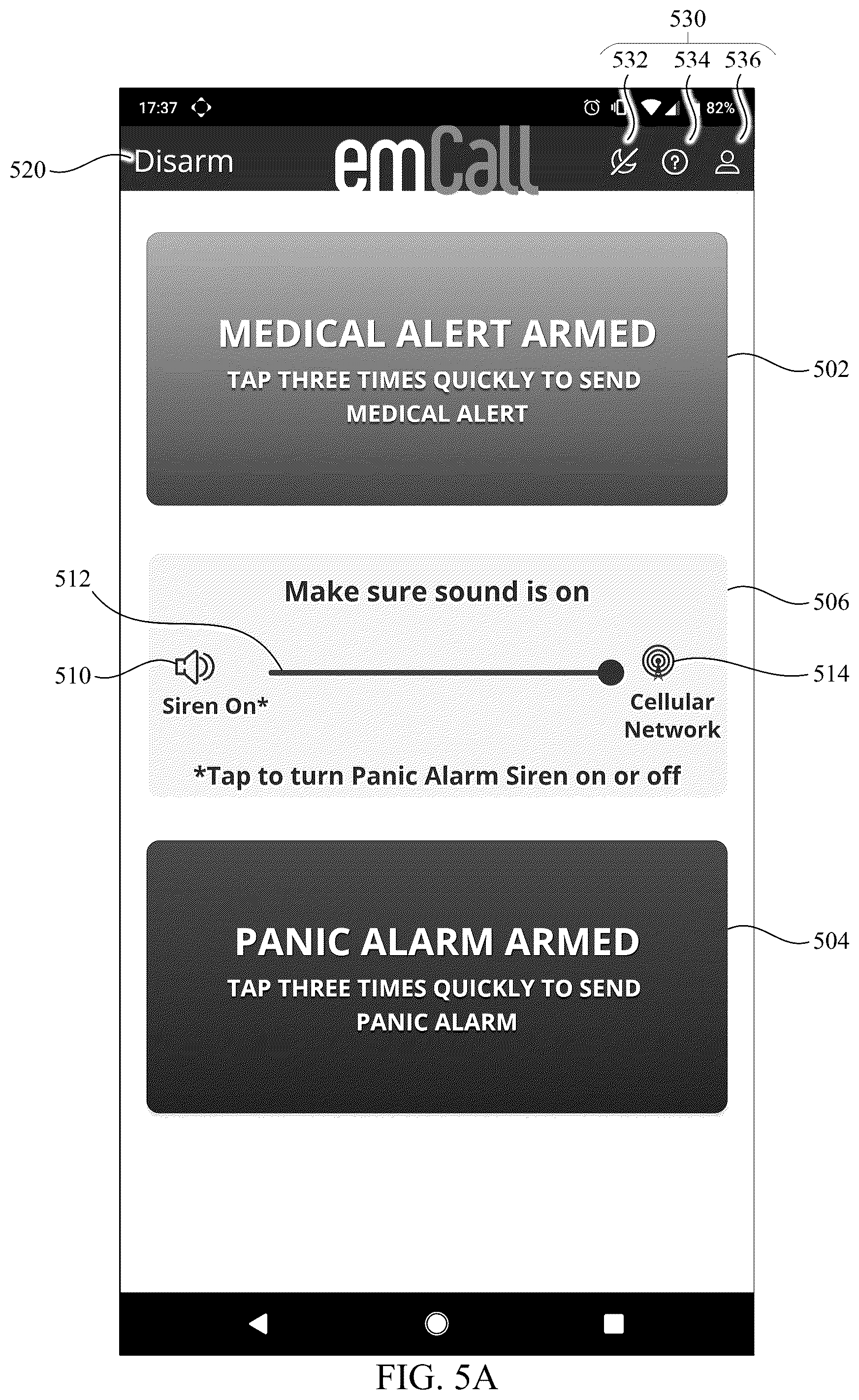 Patent US12101706 Figure 6 – Systems and methods for health monitoring and providing emergency support