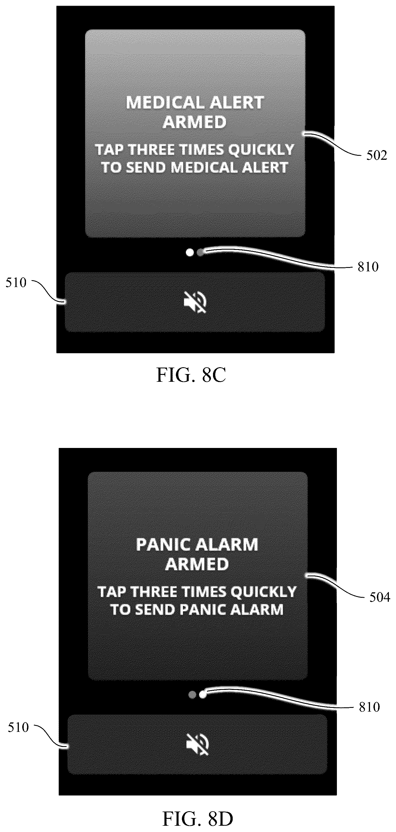 Patent US12101706 Figure 12 – Systems and methods for health monitoring and providing emergency support