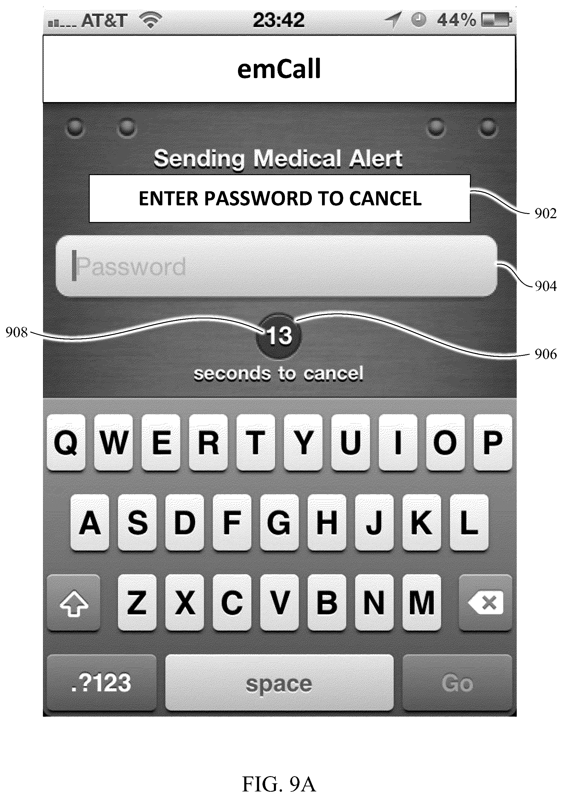 Patent US12101706 Figure 13 – Systems and methods for health monitoring and providing emergency support