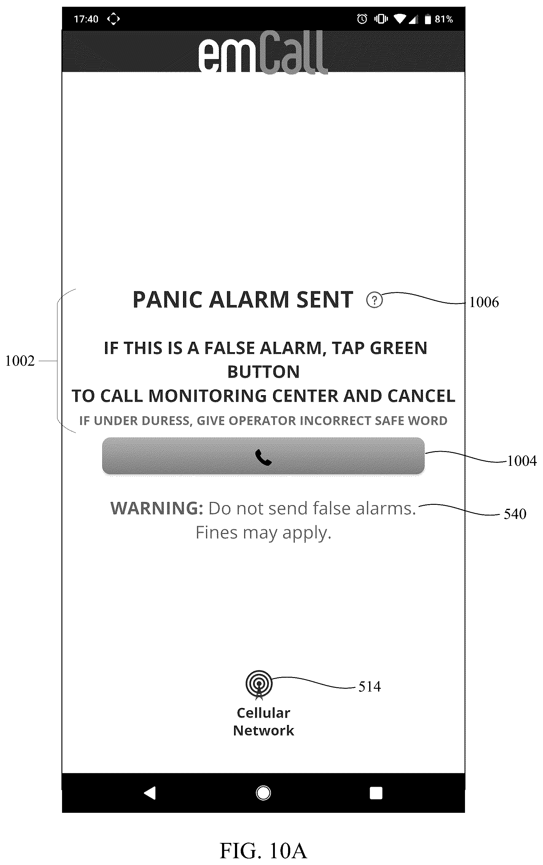 Patent US12101706 Figure 16 – Systems and methods for health monitoring and providing emergency support