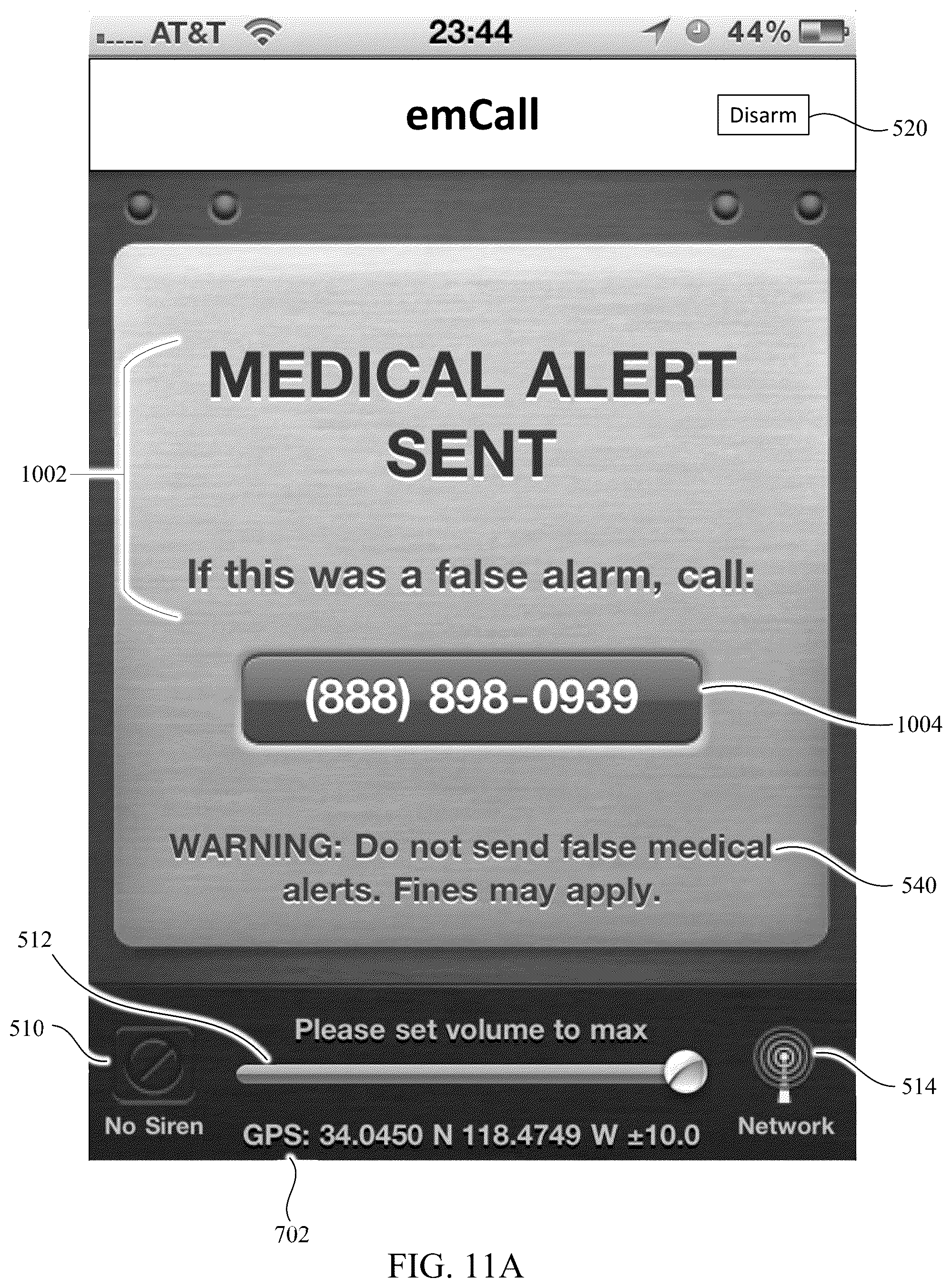 Patent US12101706 Figure 19 – Systems and methods for health monitoring and providing emergency support