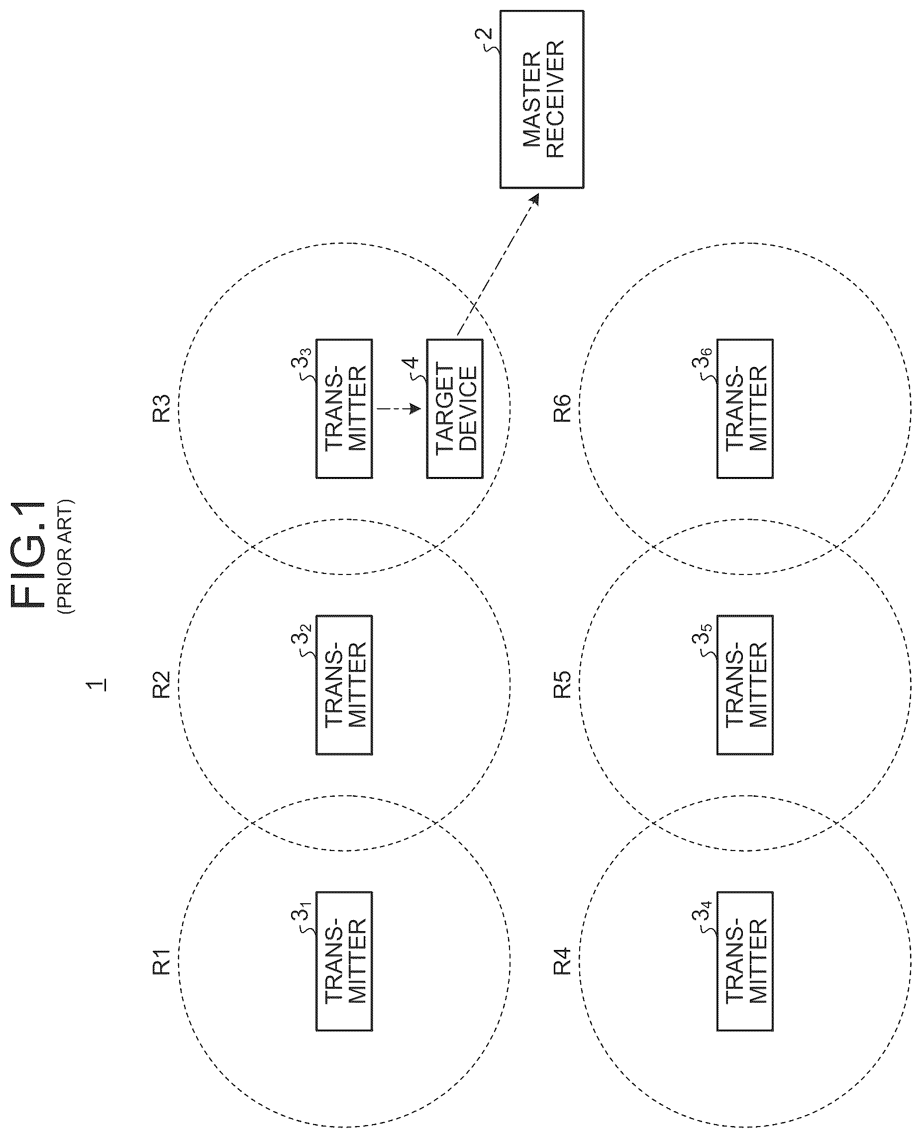 Patent US12101709 Figure 1 – Wireless communication system and communication method