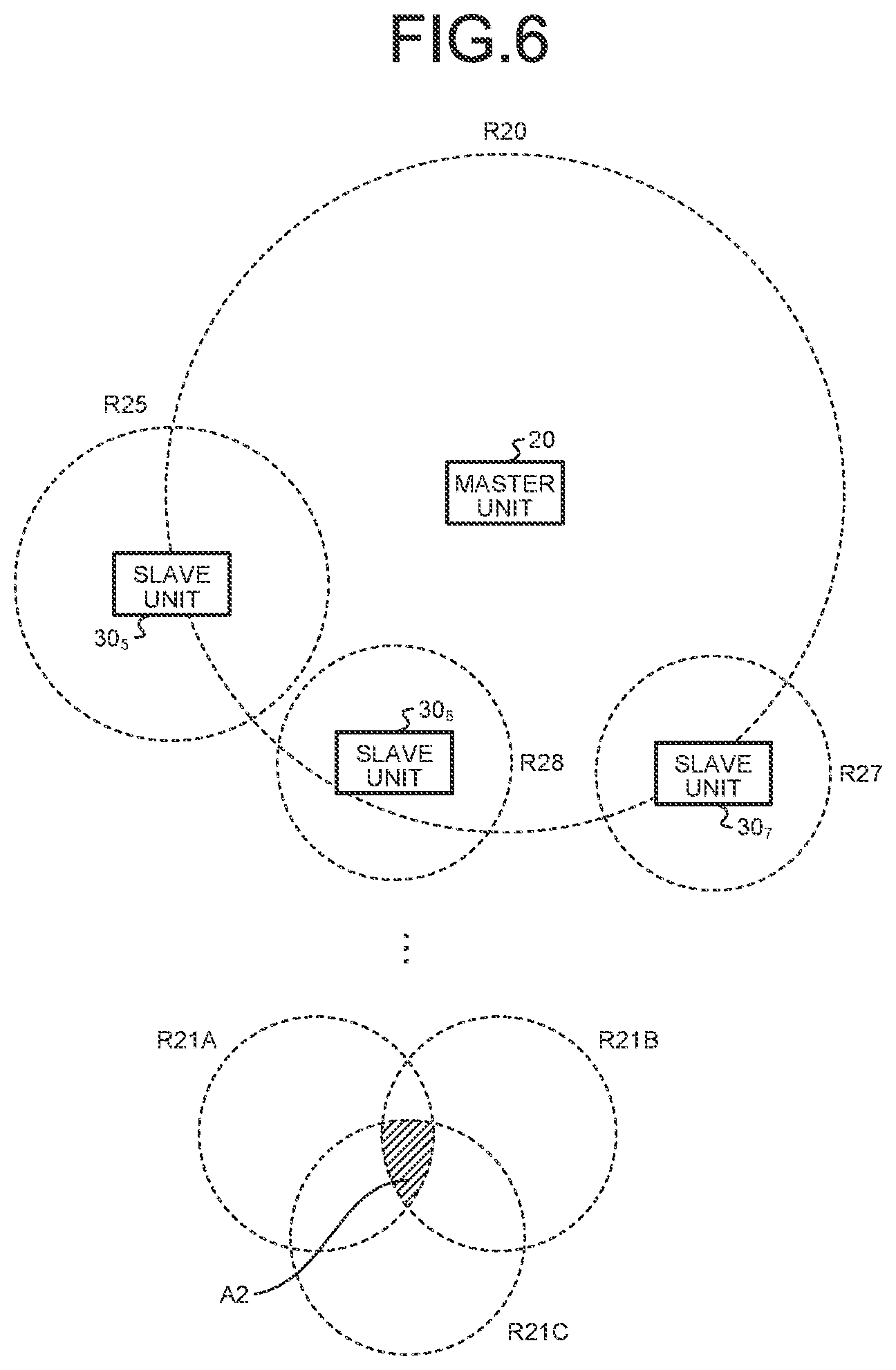 Patent US12101709 Figure 6 – Wireless communication system and communication method